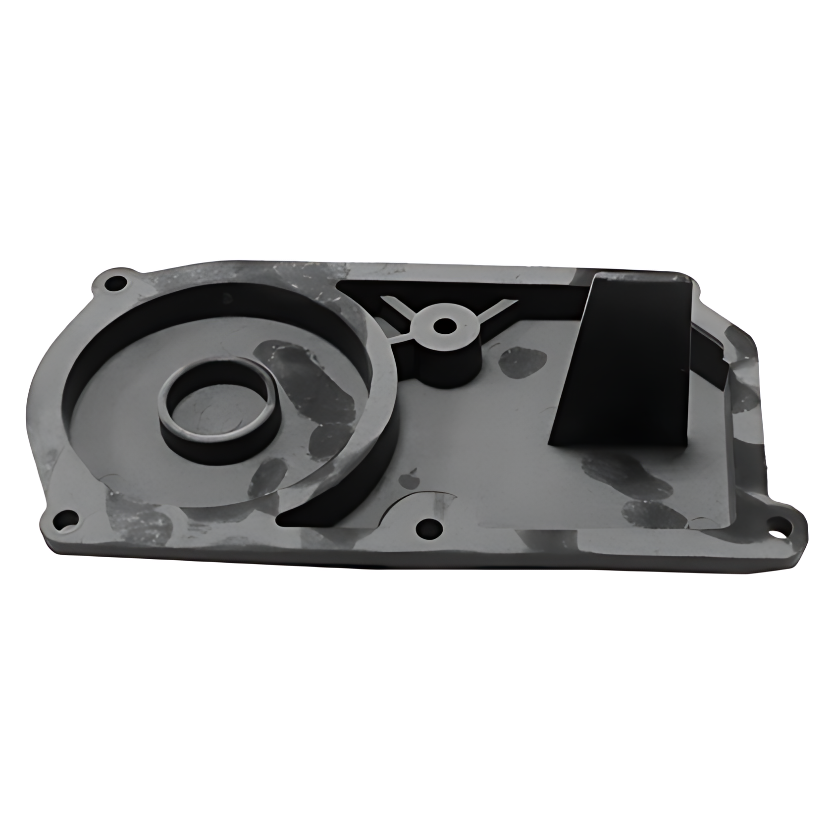 TAMPA LATERAL DA TAMPA VALVULA CABECOTE PLASTICO - 9040100930P