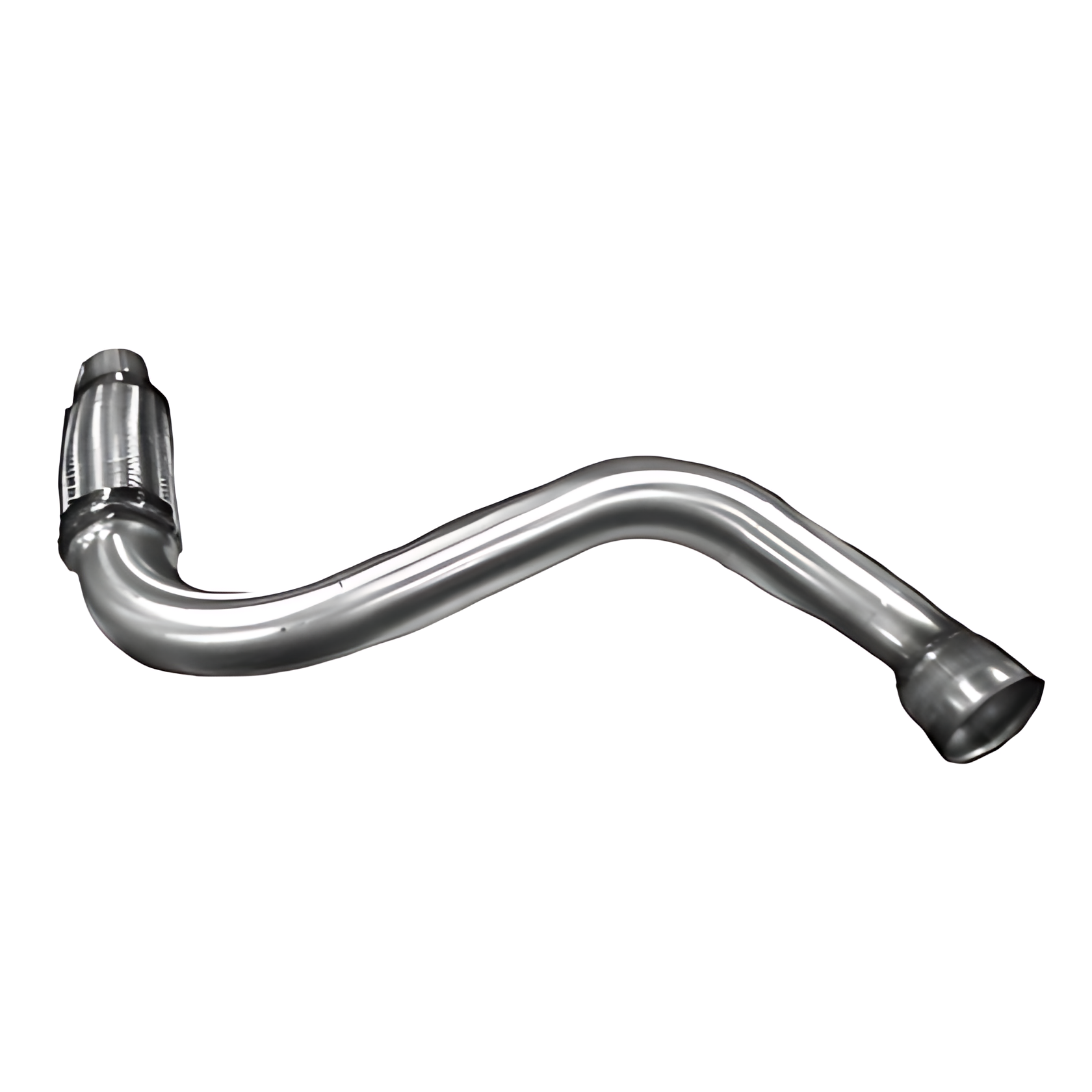 TUBO SAIDA MOTOR INOX - 9584901919