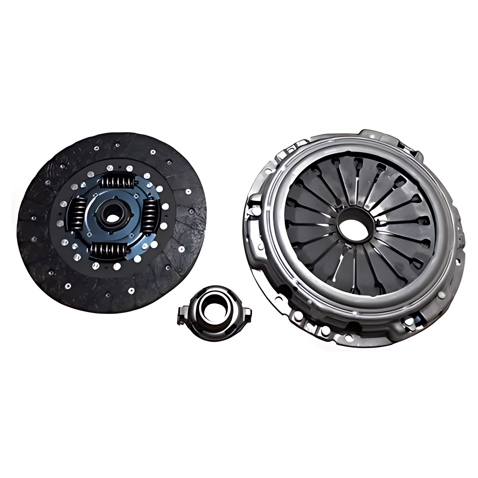 KIT EMBREAGEM COM ROLAMENTO - 71734907