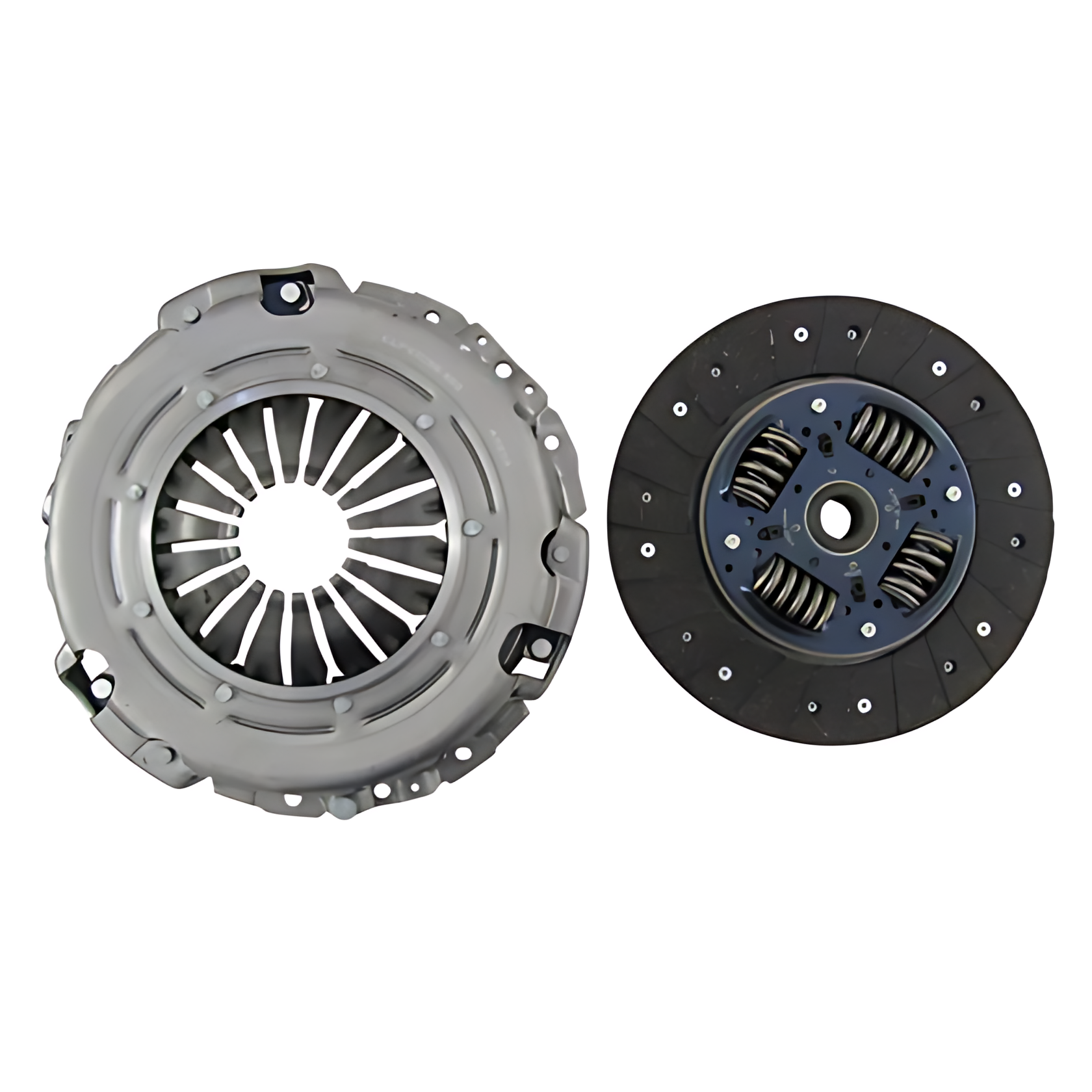 KIT EMBREAGEM SEM ROLAMENTO 2.8 - 70354