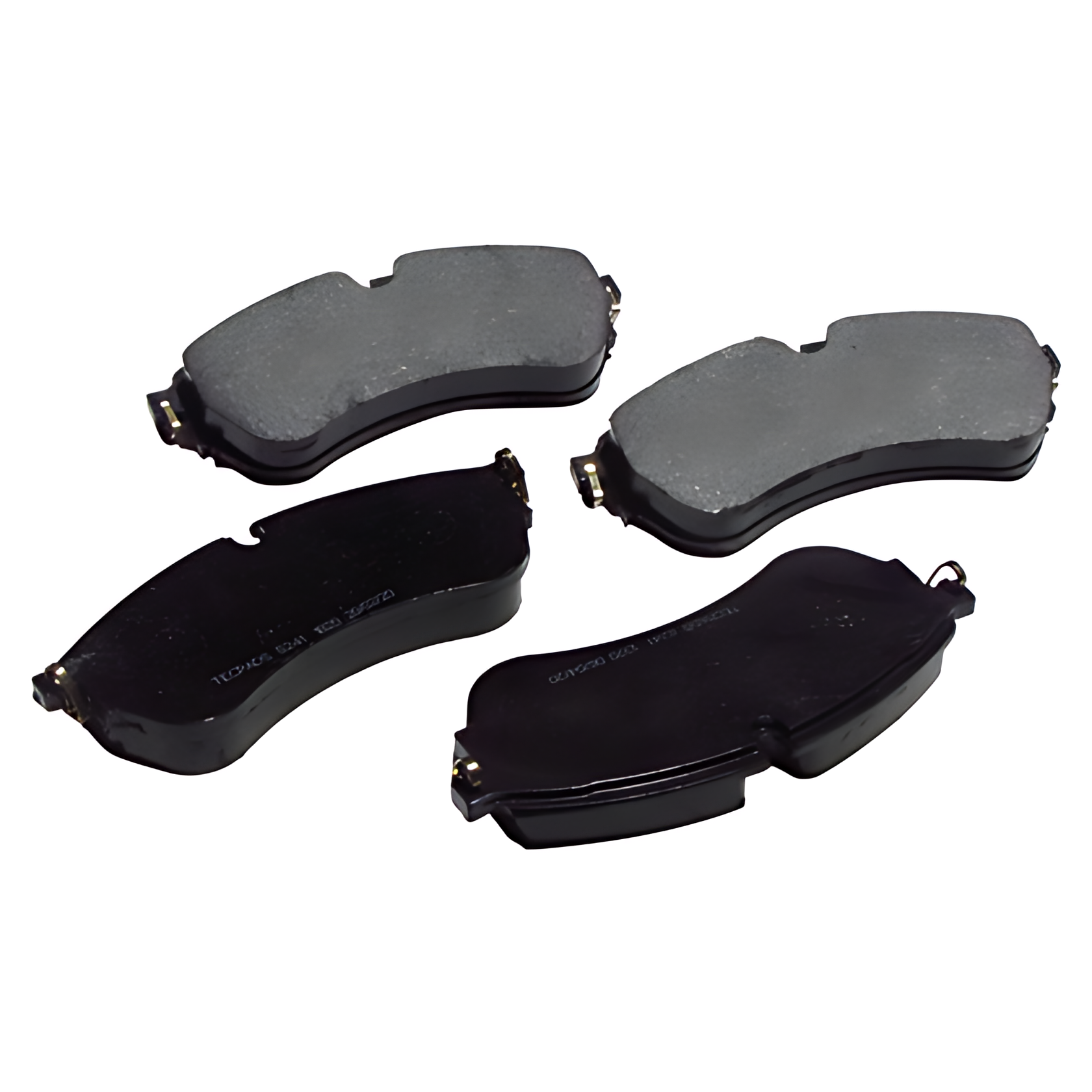 JOGO PASTILHAS FREIO TRASEIRO - 2N0698151