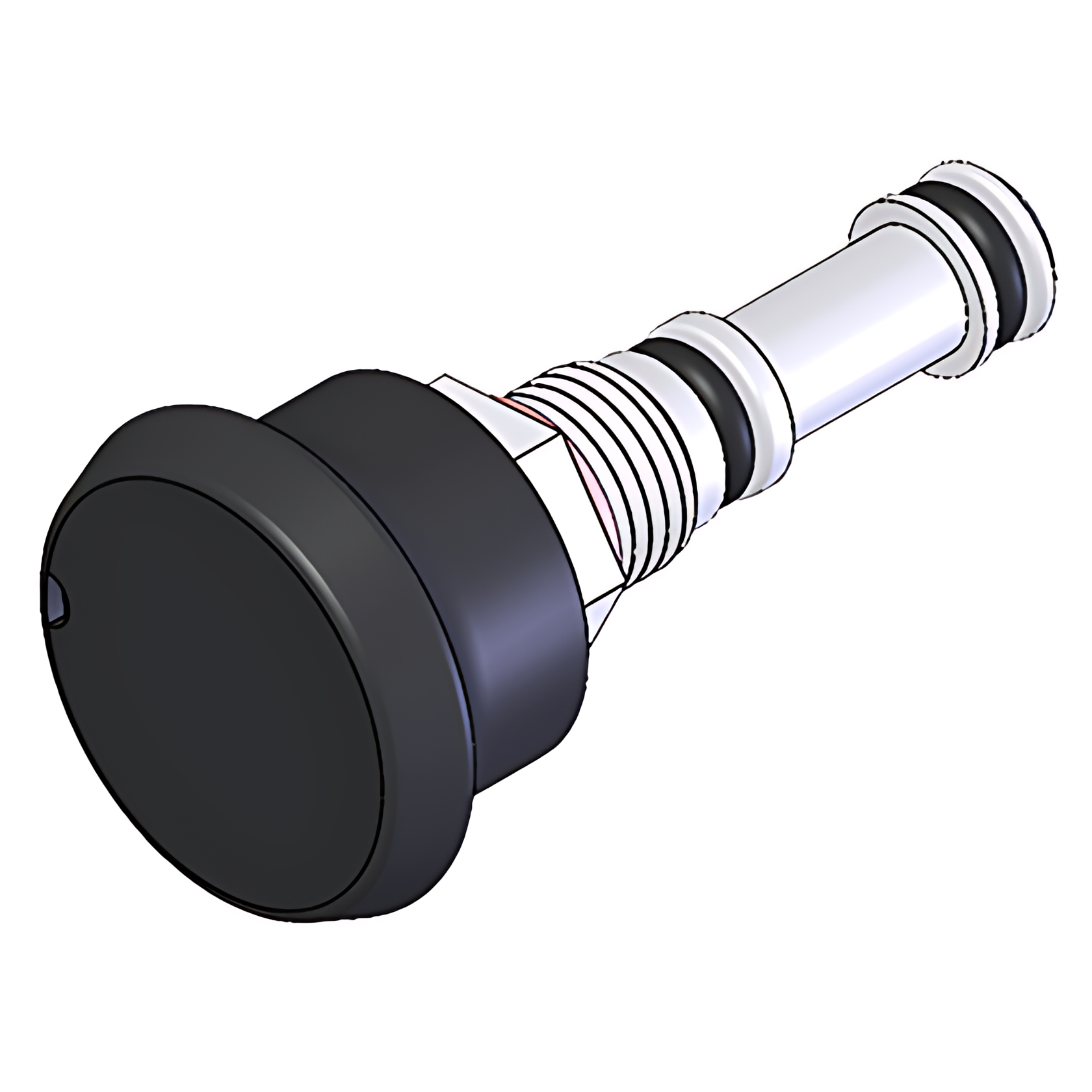 REPARO PARTE FRONTAL VALVULAS DE ACIONAMENTO TIPO PUSH/PULL - RP010010