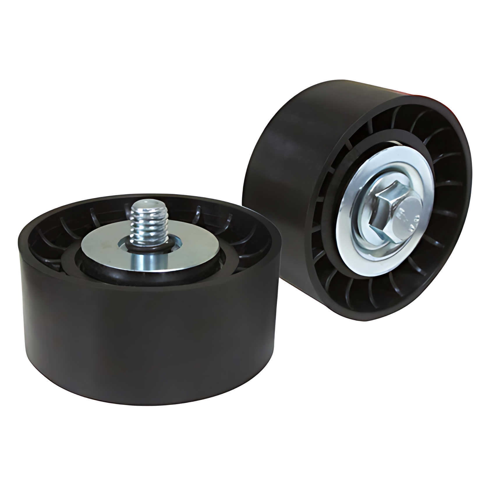 POLIA ESTICADOR CORREIA ( LISA POLIURETANO ) - 2R0903119B