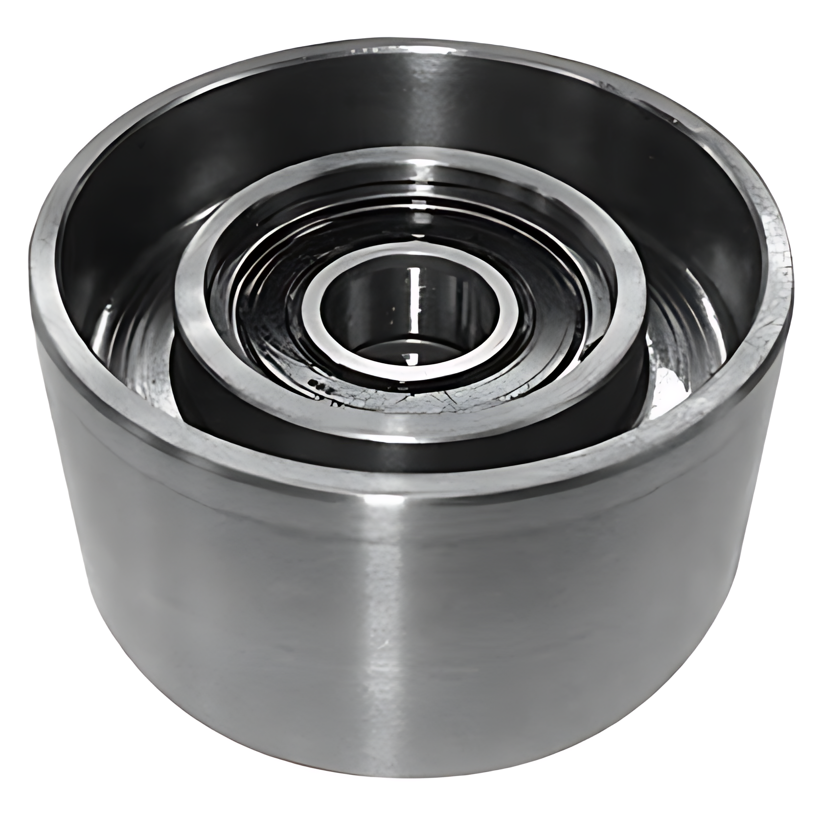 POLIA LISA TENSIONADOR CORREIA FERRO - BF0T10B300DA-P