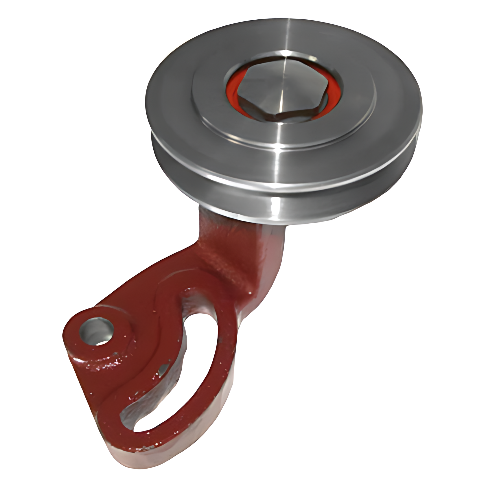 ESTICADOR CORREIA ALTERNADOR  MWM ( POLIA  97,50MM MAIOR 01 CANAL CORREIA  ) - T12145275