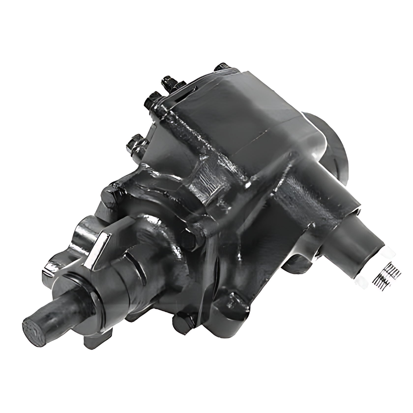 CAIXA DIRECAO HIDRAULICA - 4C343504AC