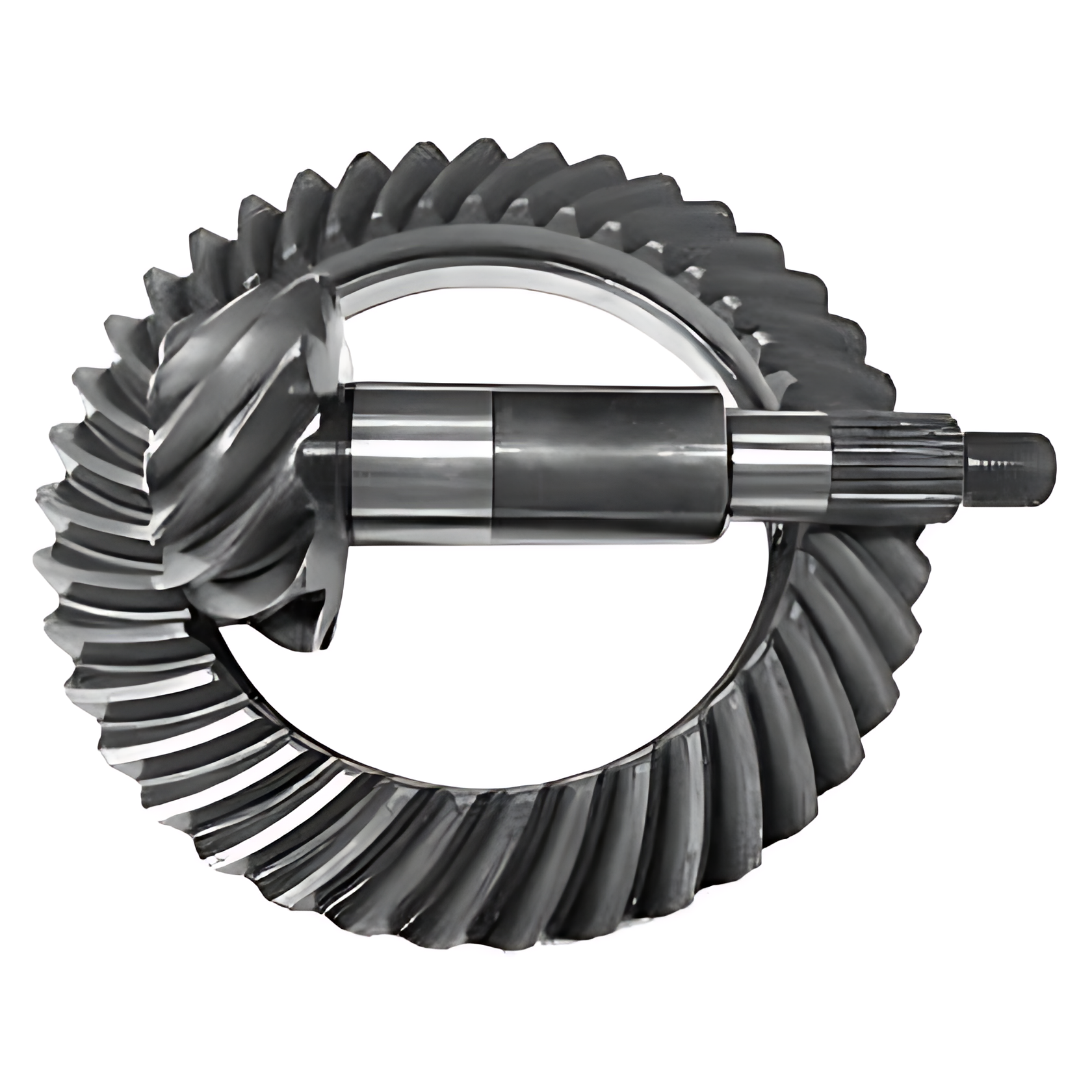 COROA E PINHAO  39X11 RAT 3.55 DANA 267 - MP11250