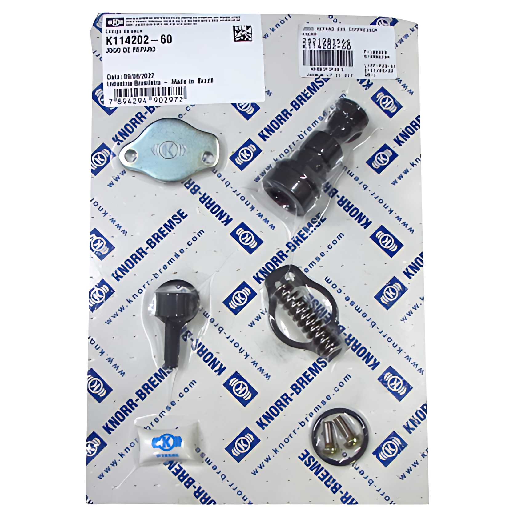 JOGO REPARO ESS COMPRESSOR - 2S2198156G