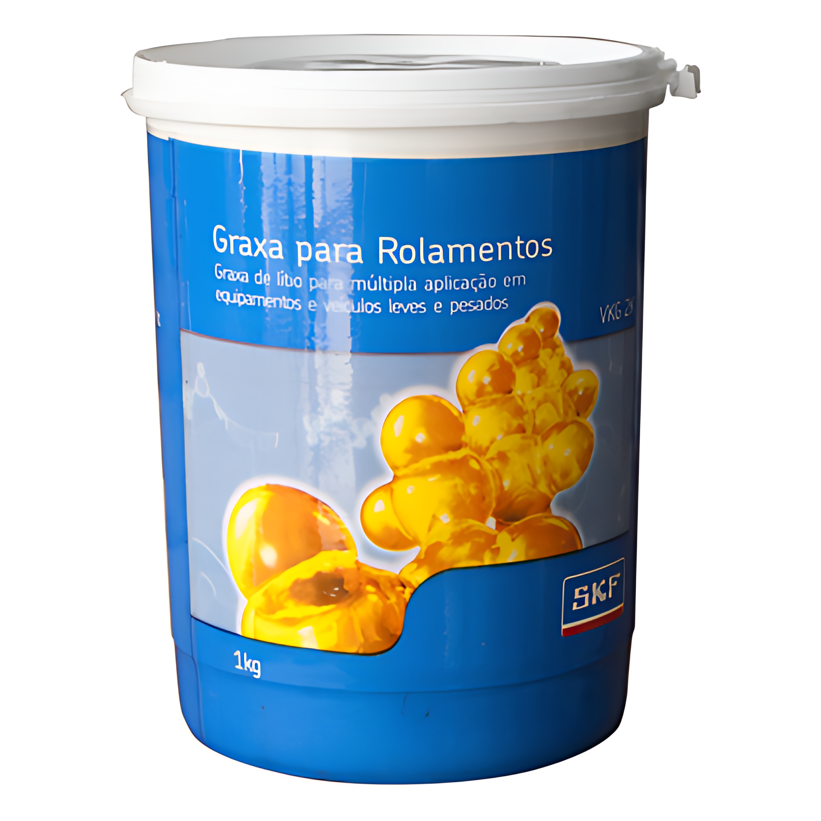 GRAXA 1KG ALTA TEMPERATURA - VKG2K1A