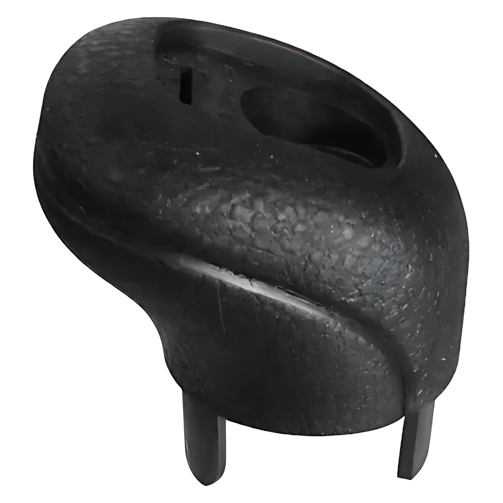 MANOPLA ALAVANCA CAMBIO SEM TAMPA - 2R2711141