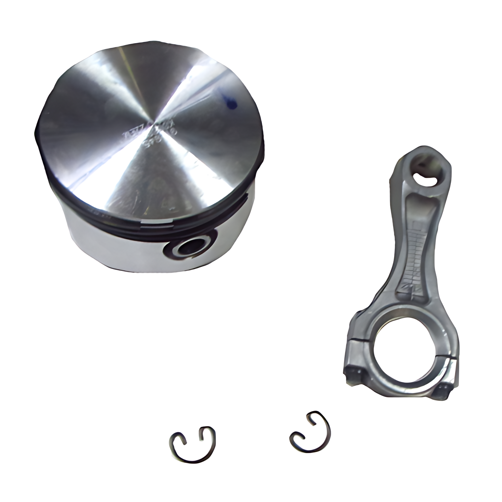 CONJUNTO PISTAO E BIELA COMPRESSOR - 2S2198156A