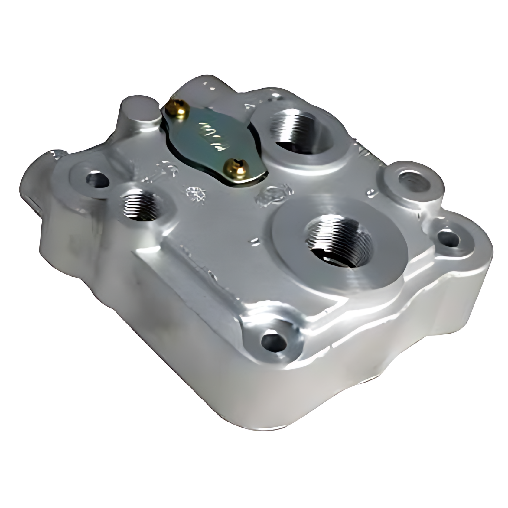 CABECOTE COM ESS COMPRESSOR - K11420560