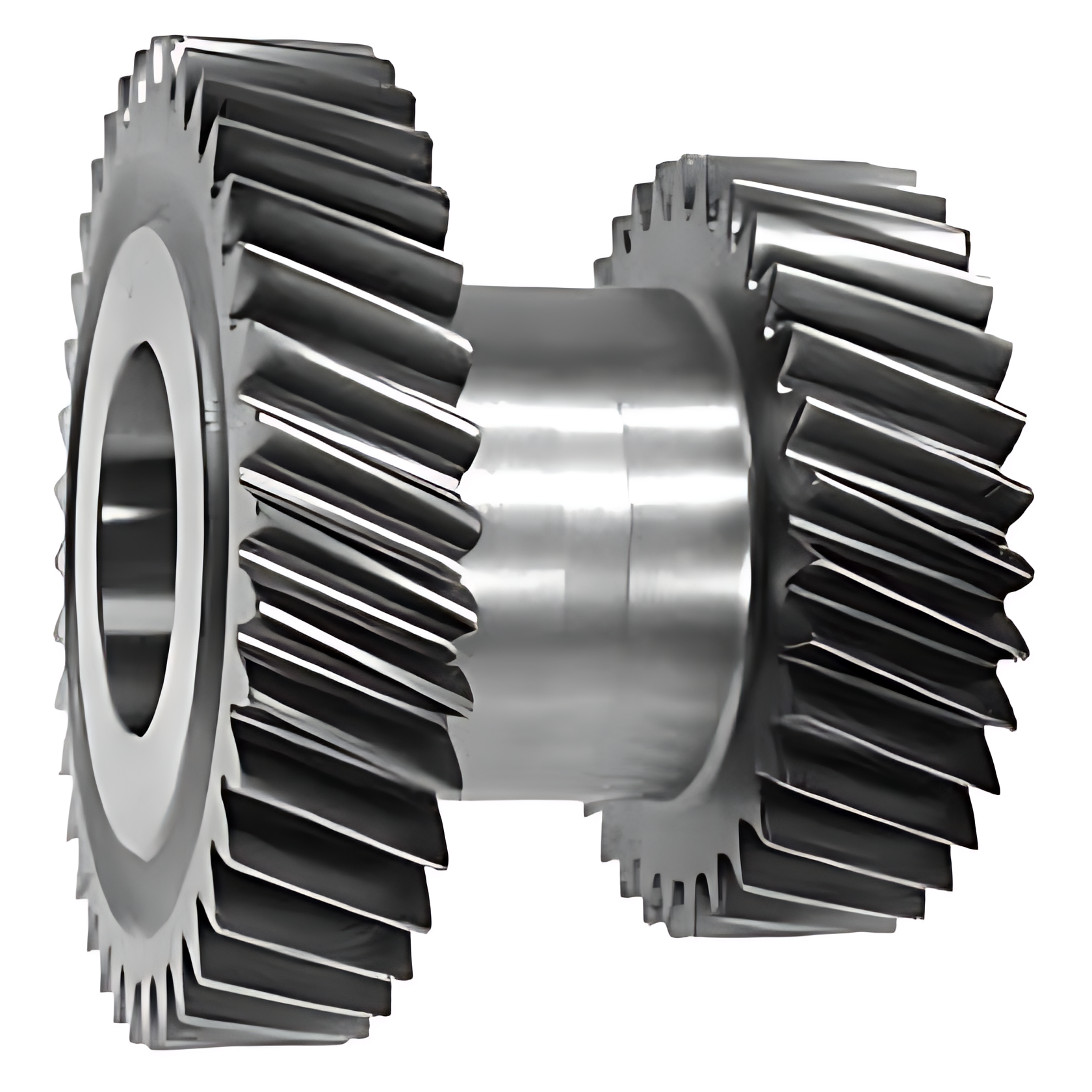 ENGRENAGEM DUPLA 3A 4A FIXA 33 DENTES 38 DENTES (G60/85) - 6942630013