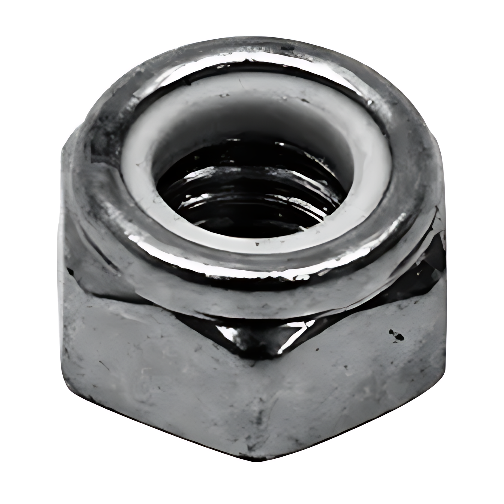 PORCA M8X1.25 ( AUTO TRAVANTE OVAL ESMAGADA ) - 0308651201