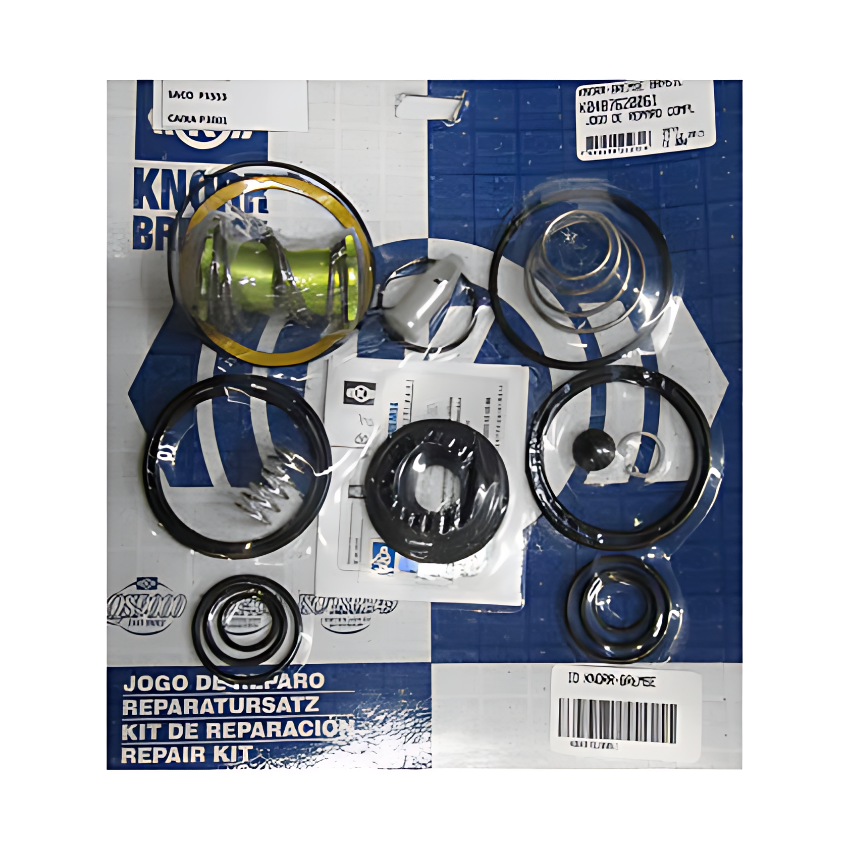 REPARO VALVULA PEDAL COMPLETO - 21563811