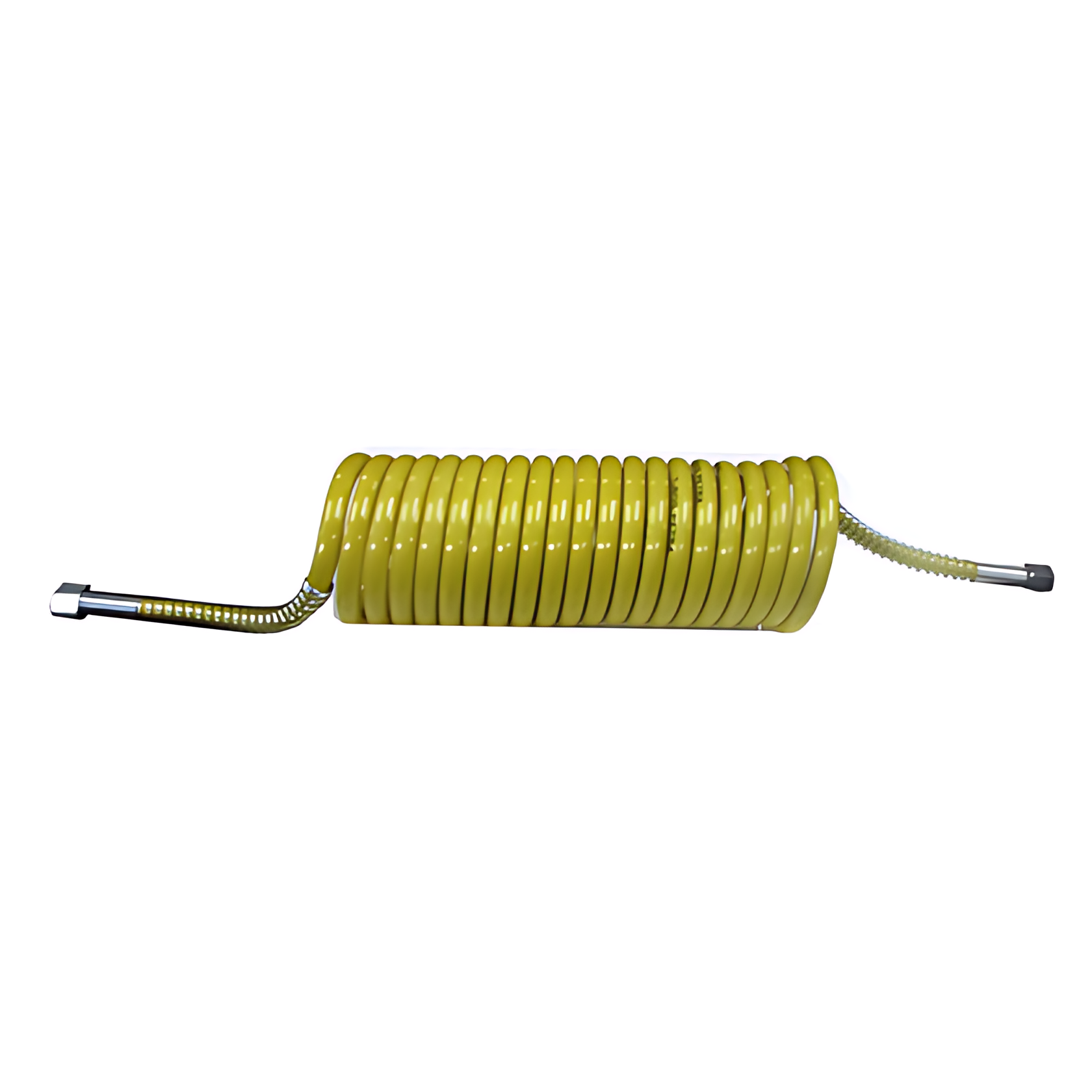 MANGUEIRA ESPIRAL AMARELA 11/16 5.5MTS - PPC6653AM