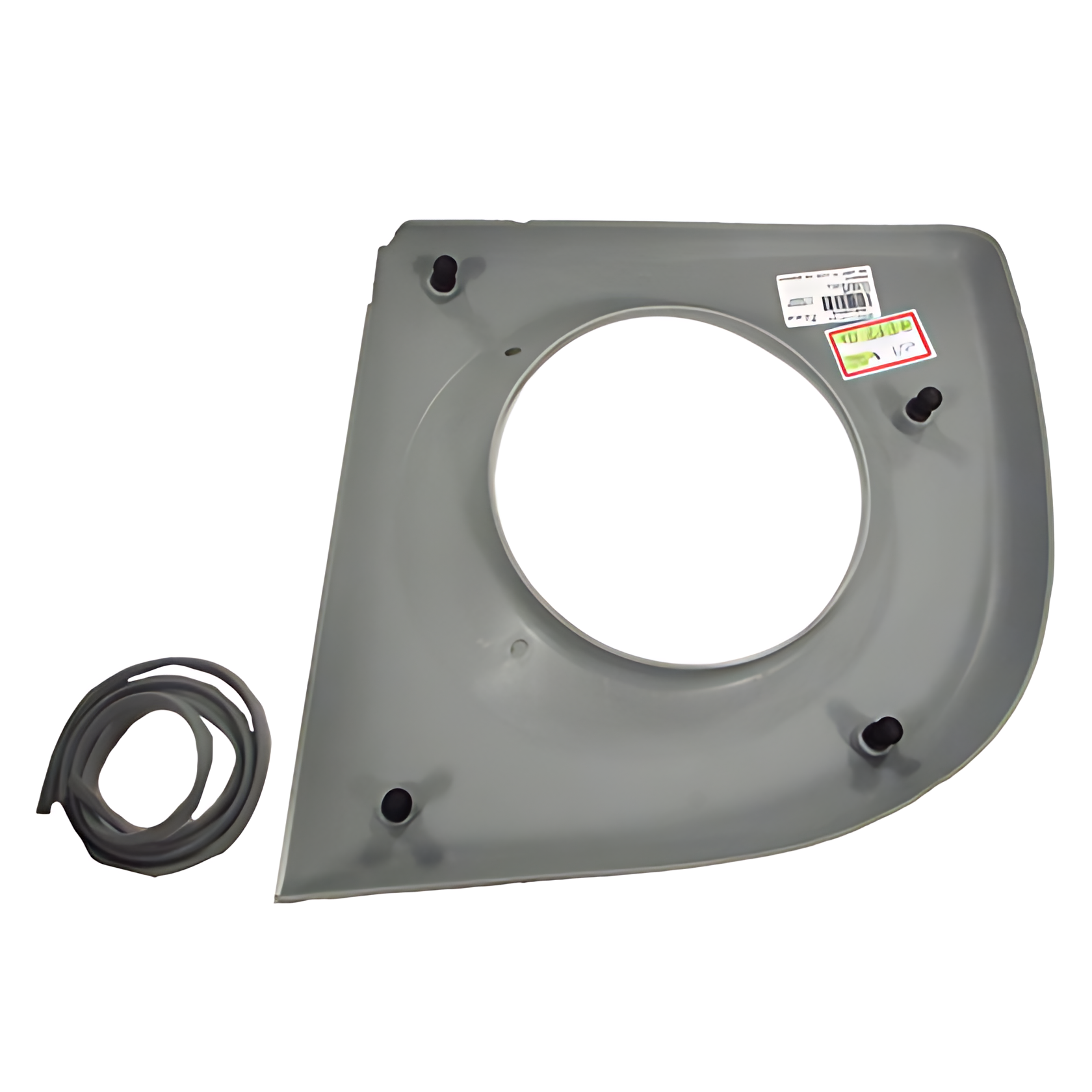 ARO FAROL LD CINZA COM BORRACHA - 2P0853208