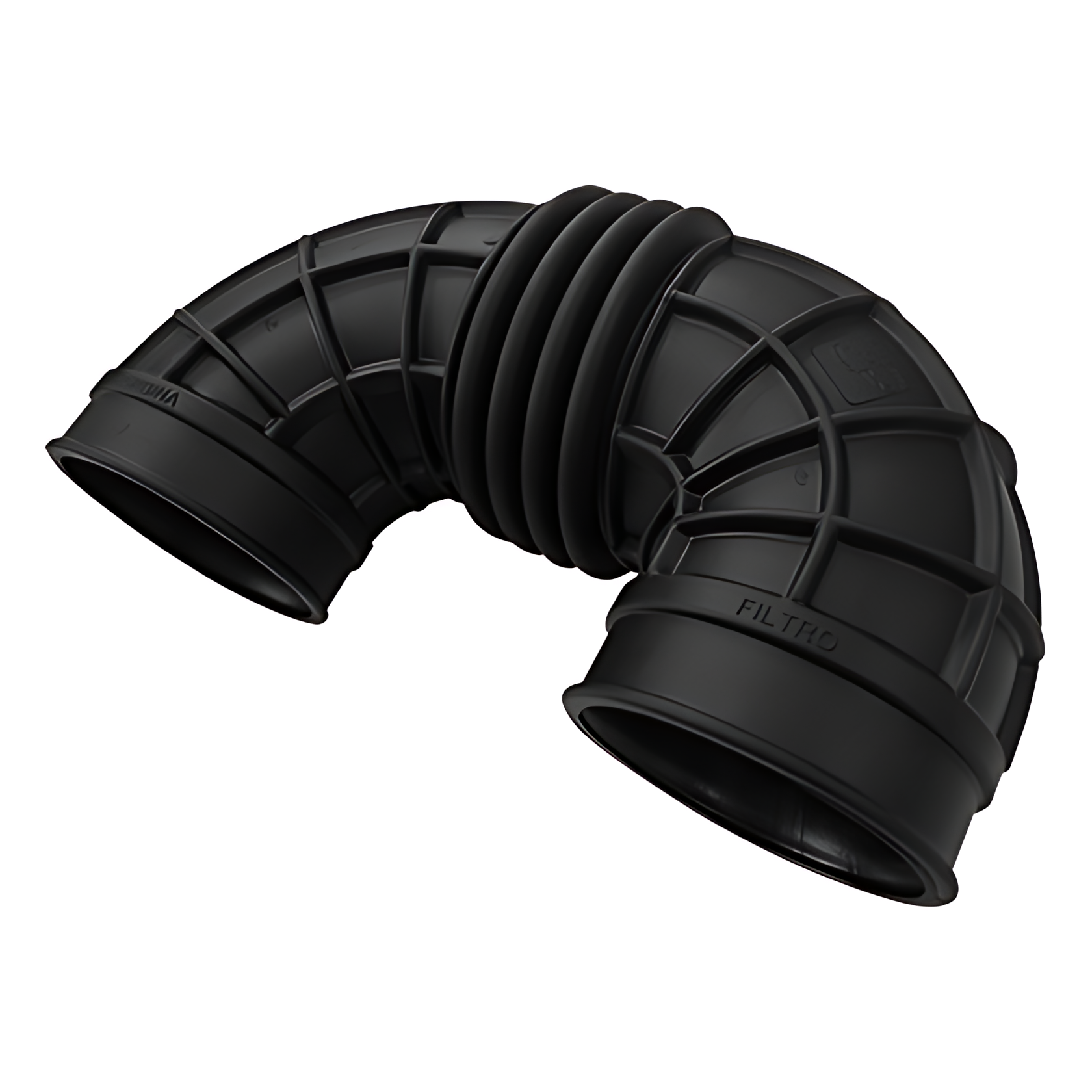 MANGUEIRA FILTRO AR SAIDA TURBO ADMISSAO ( TELEFONE ) - BH1X9K614CA