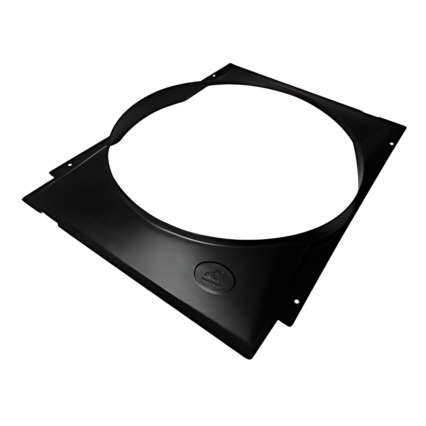 DEFLETOR AR RADIADOR IVECO - 001093