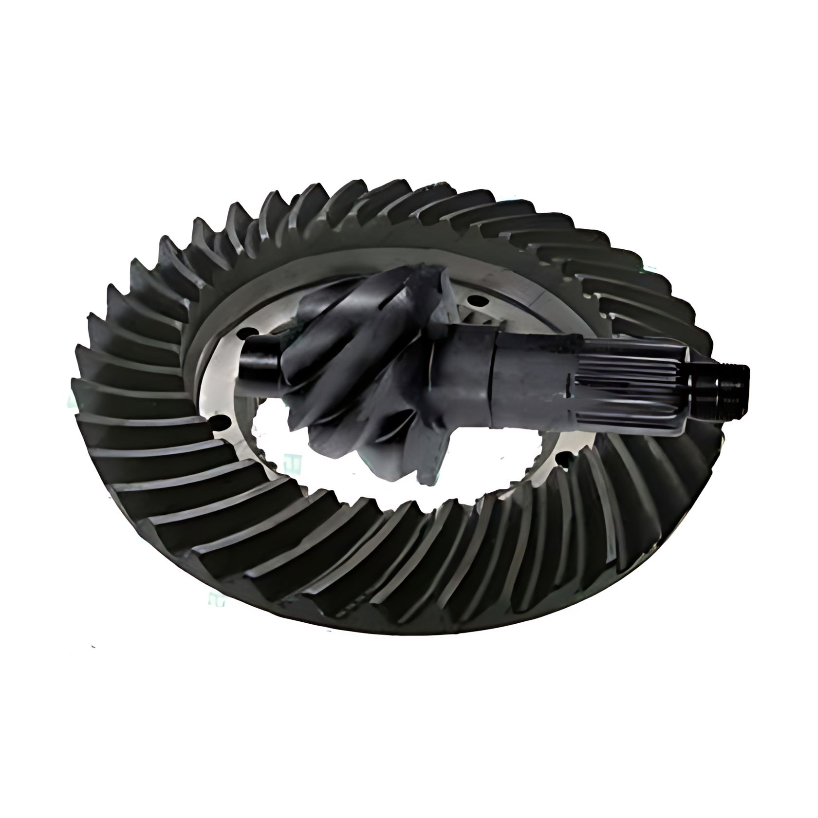 COROA PINHAO 43X7 RAT 6.14  HL4   SIMPLES VELOCIDADE  ( 14MM ) - 30001008-4