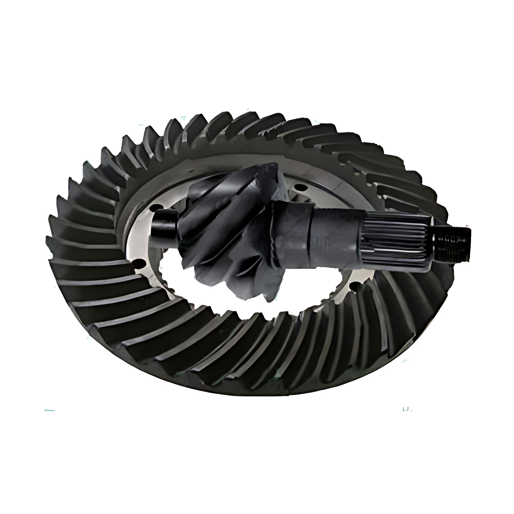 COROA E PINHAO 41X10 RAT 4.10  MB DIF HL4     FURO 14MM - 300015634