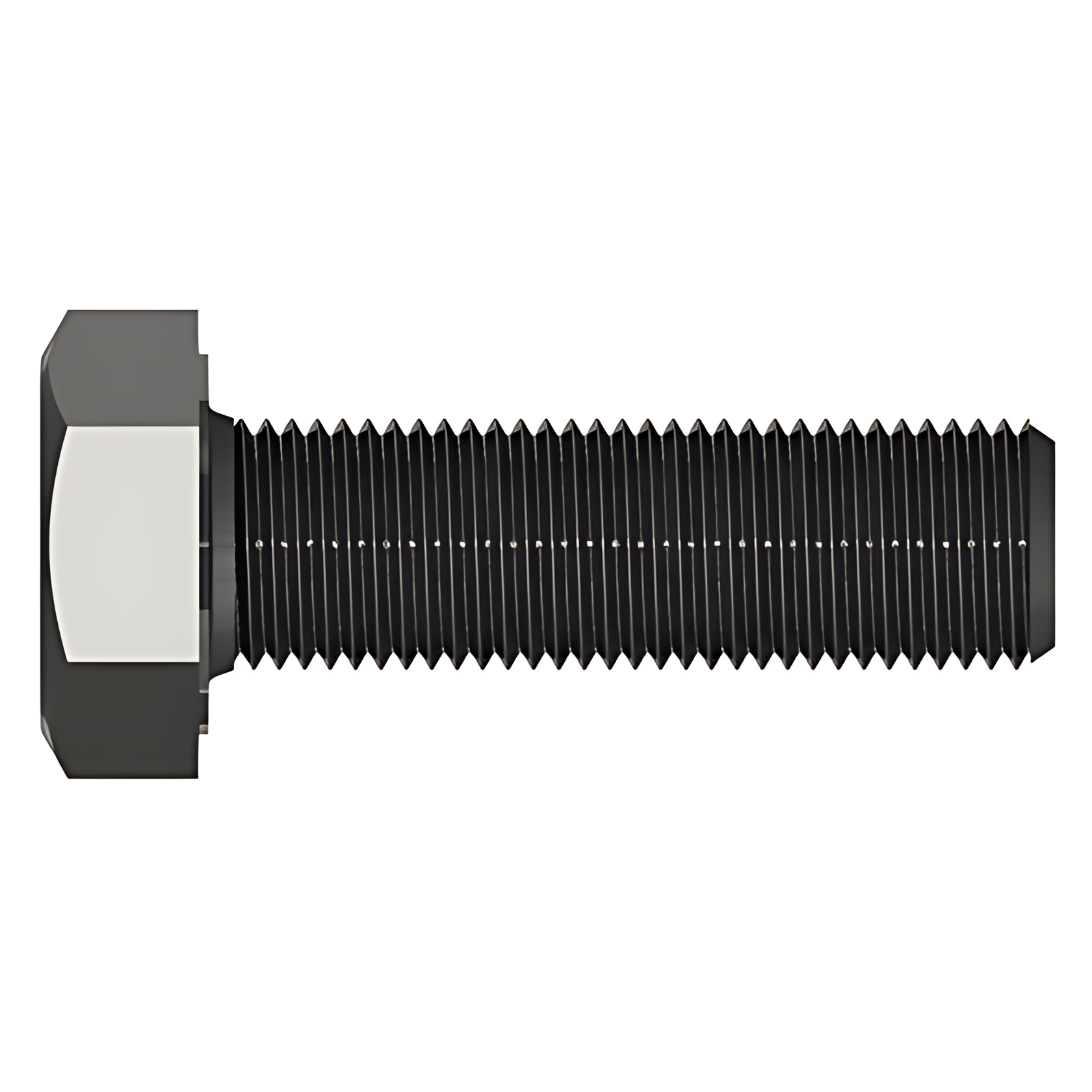 PARAFUSO SEXTAVADO 12X70MM ROSCA INTEIRA - 729617