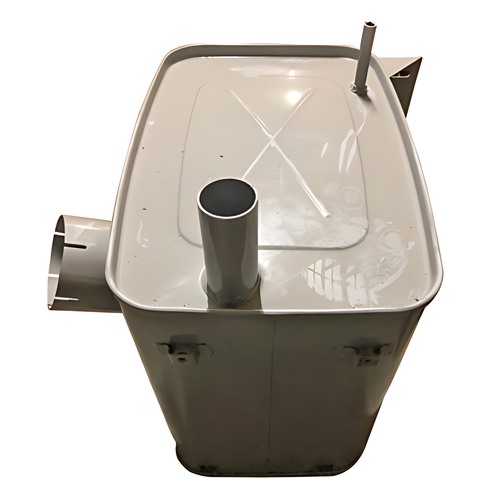 SILENCIOSO ACTROS - 9424902701