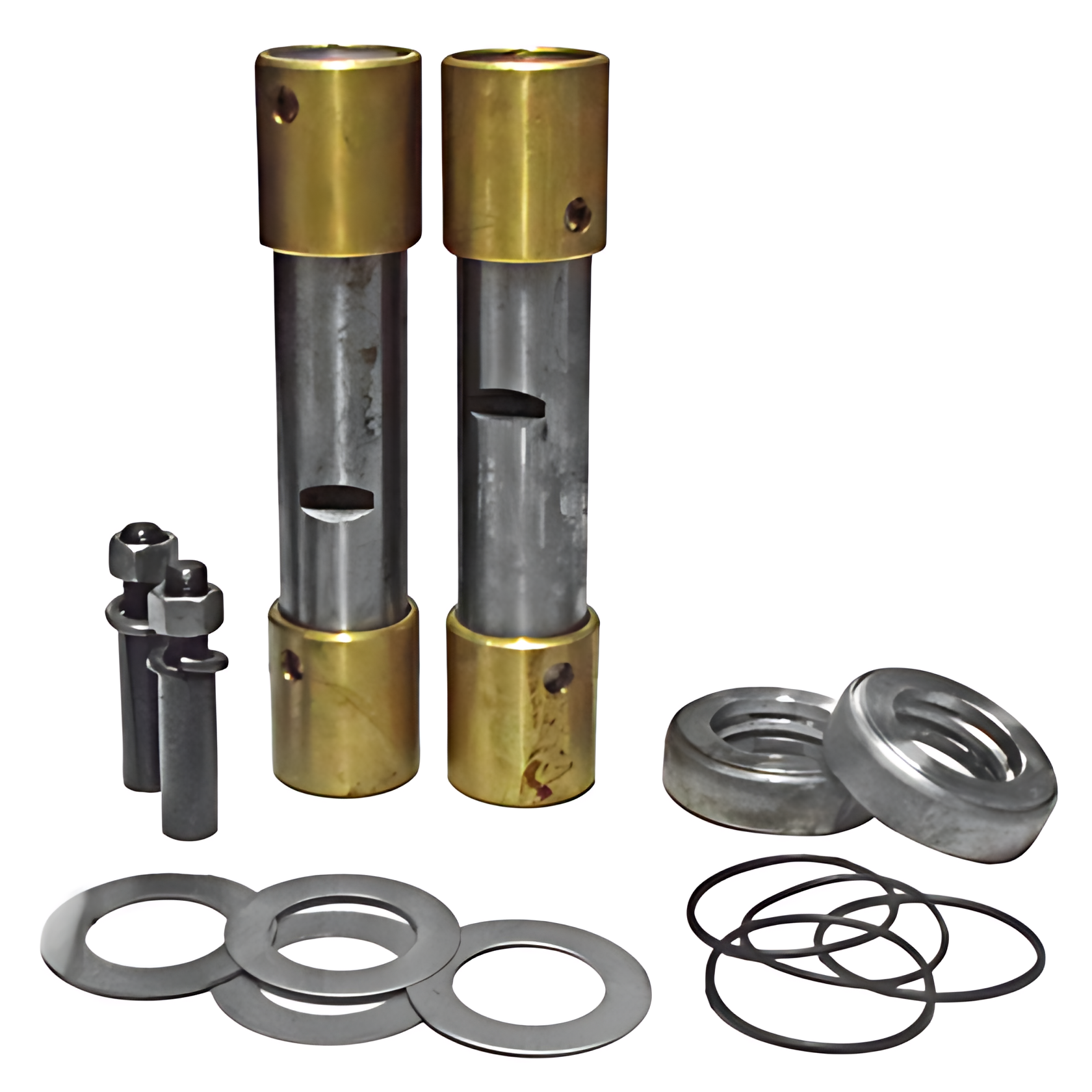 EMBUCHAMENTO MANGA EIXO 31.75MM  COM ROLAMENTO PISTA DE BRONZE - 6007099068008I