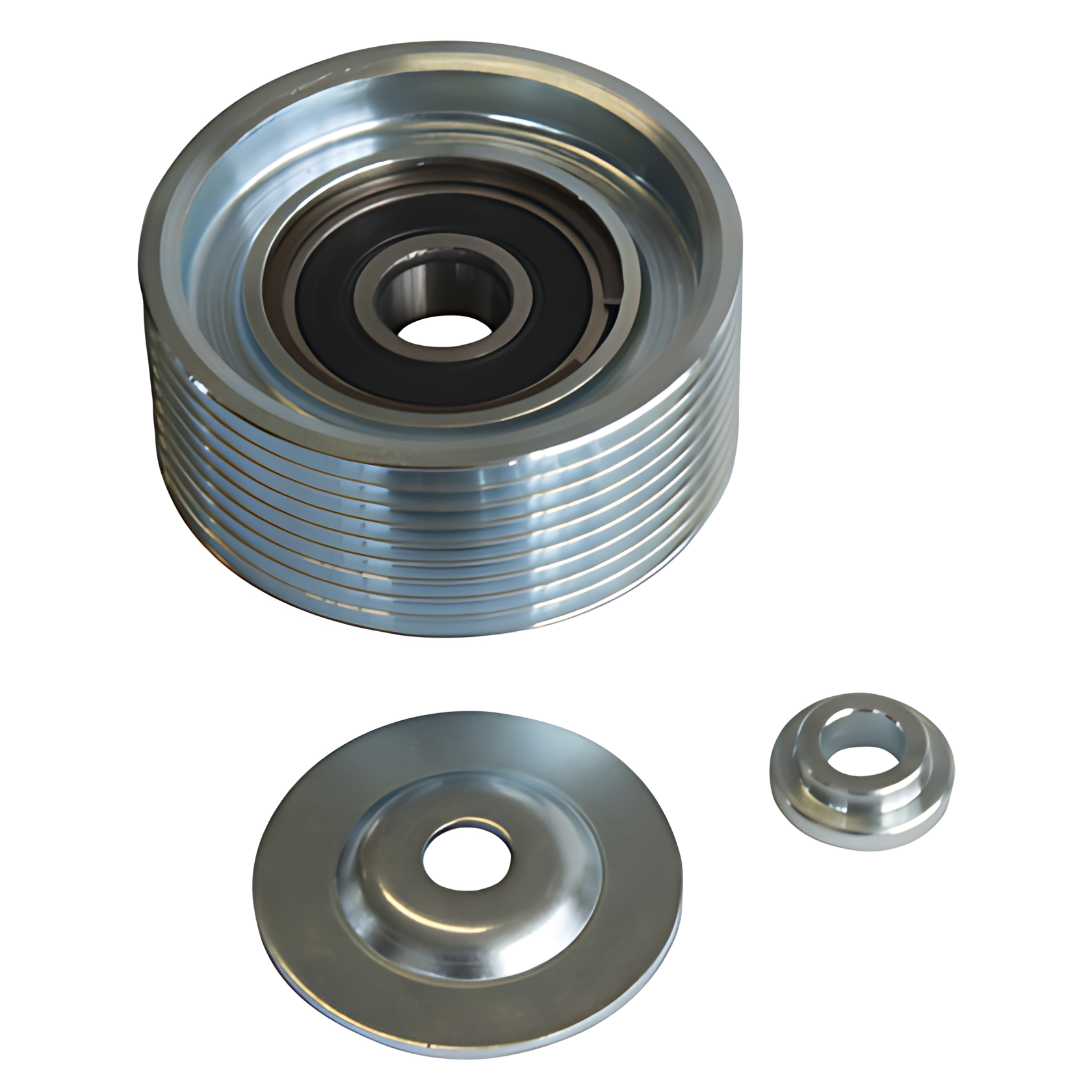 POLIA TENSORA CORREIA INTERMEDIARIA ( ESTRIADA ) - 0005500733