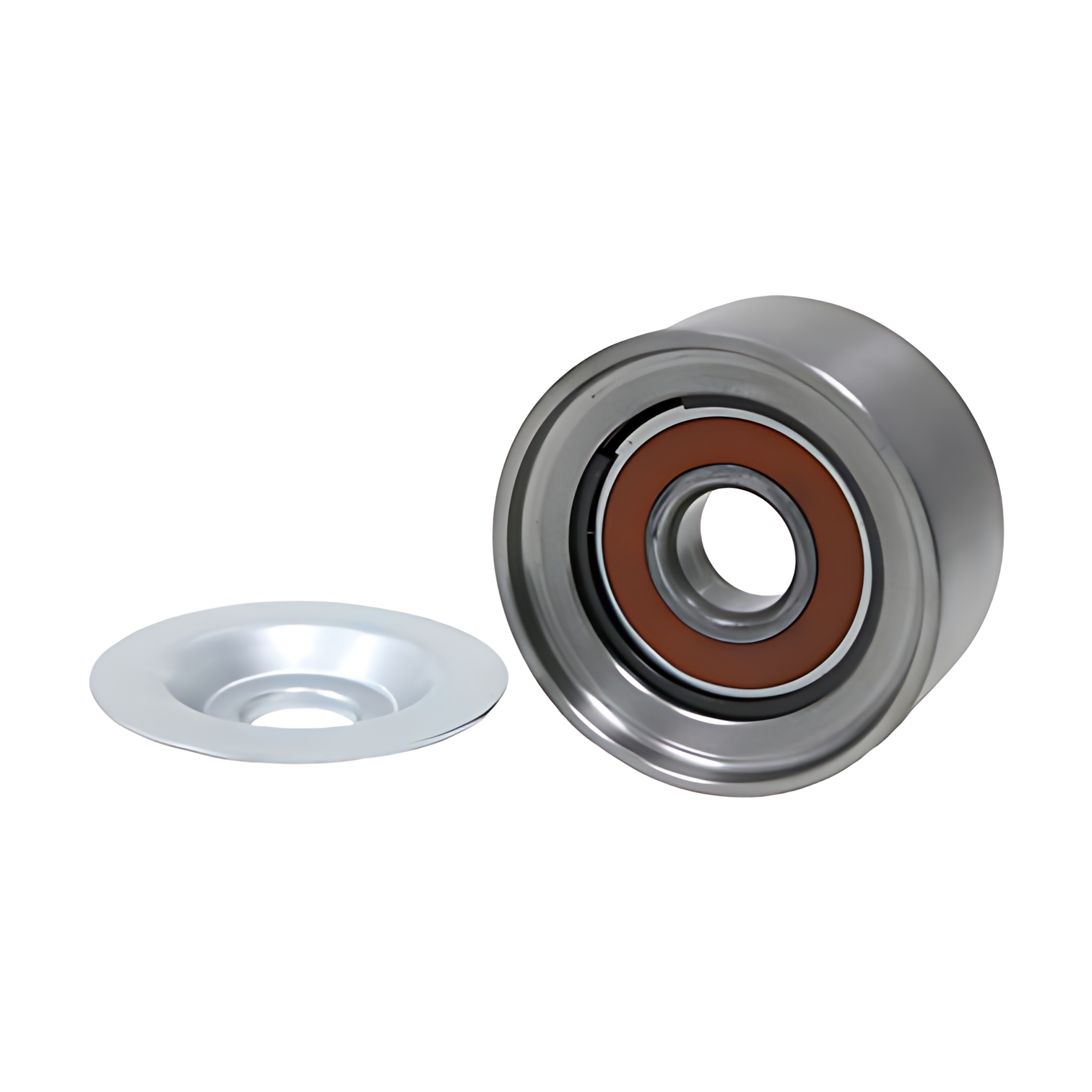 POLIA ESTICADOR CORREIA MOTOR MAN - 07W145279