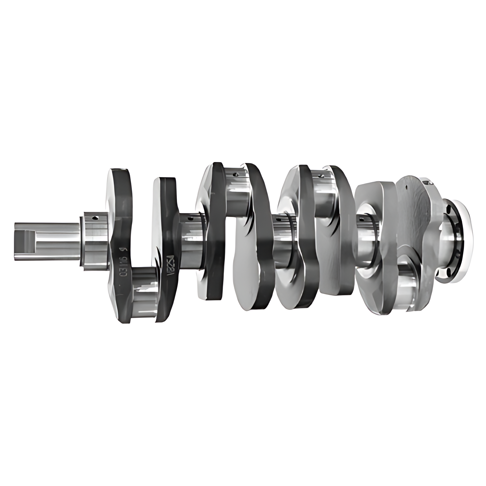 VIRABREQUIM MOTOR RENAULT MASTER 2.3 16V 4 CIL - VB254