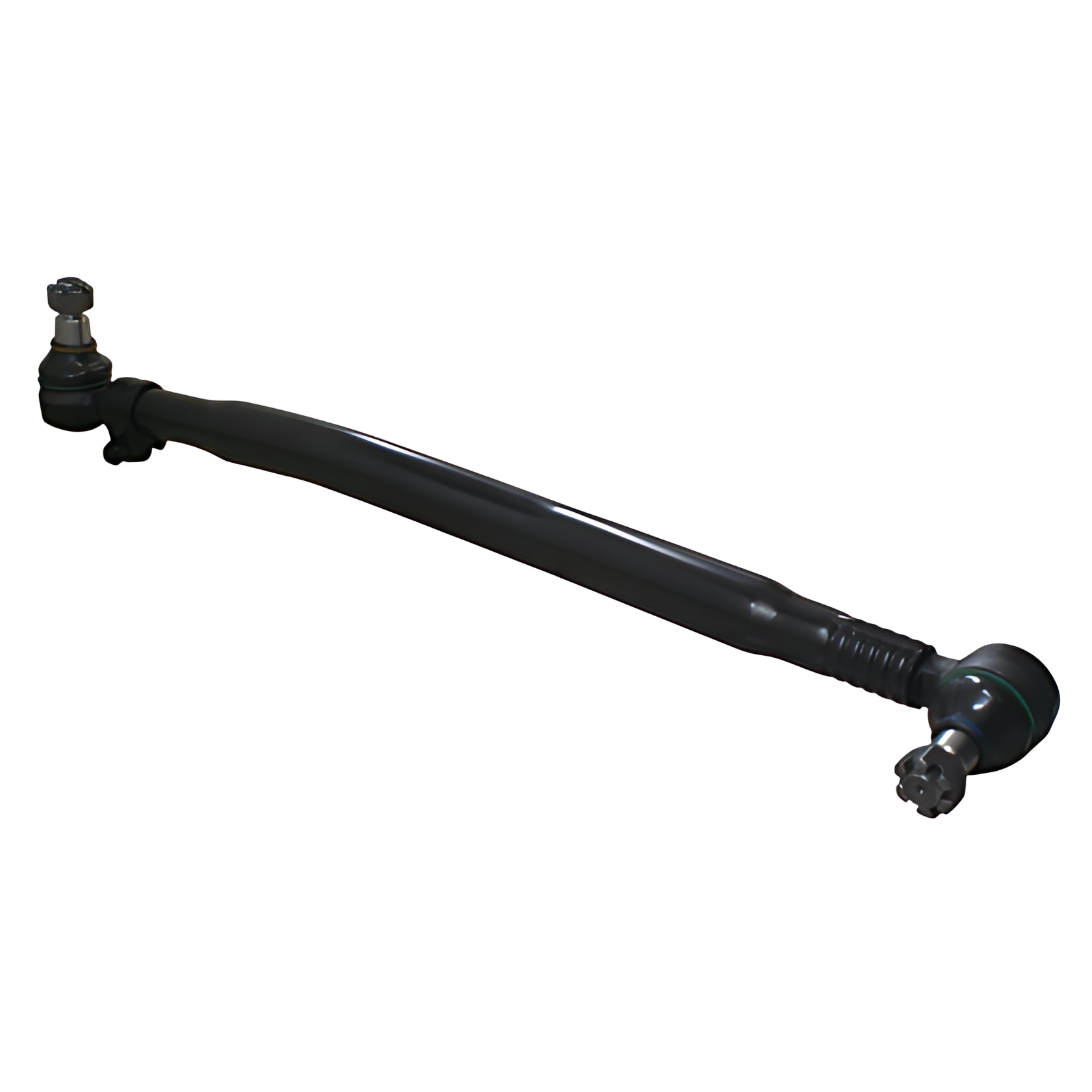 BARRA DIRECAO CURTA 769MM RUCKER - ZLRU001