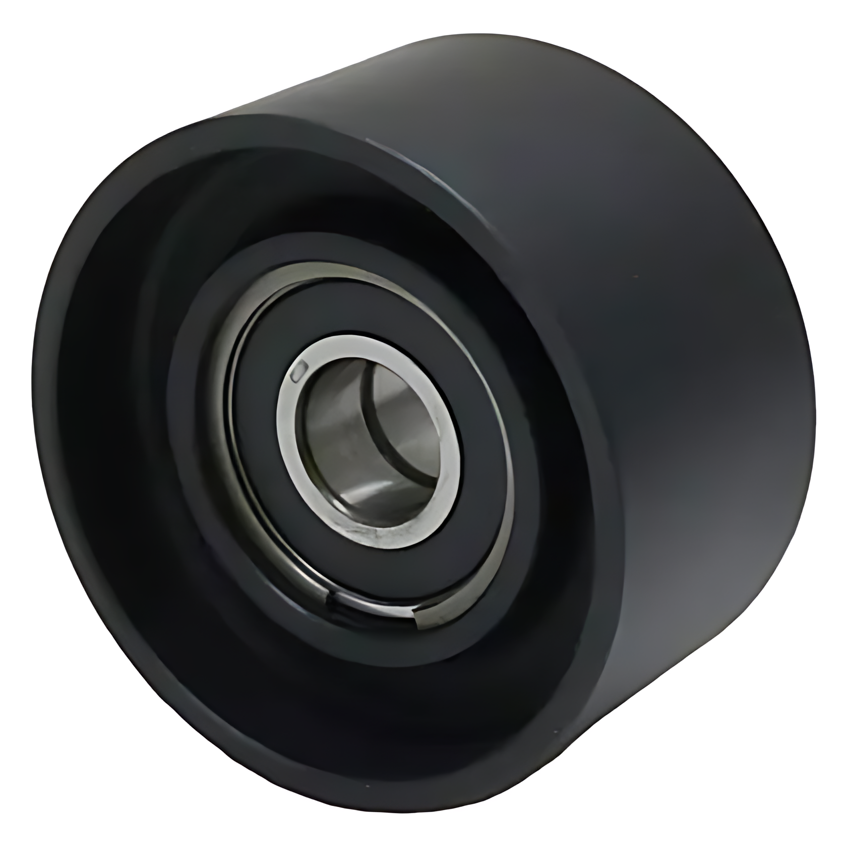 POLIA ESTICADOR CORREIA MOTOR CUMMINS ISF 3.8 ( POLIA LISA ) - 2P0145299A-P