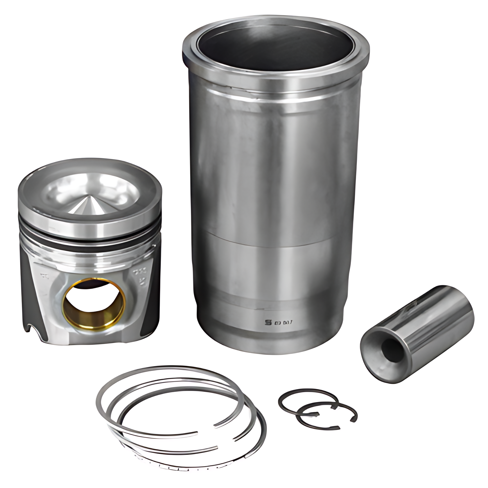 KIT MOTOR STD OM457LA EURO V - MP021003928