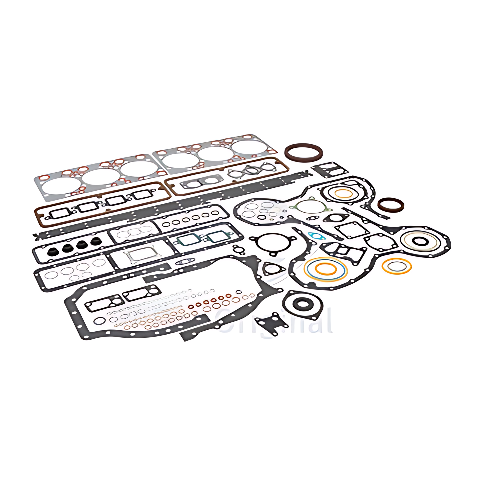 JG JUNTA SCANIA C/ RET. S/ ANEL CAMISA - 422020