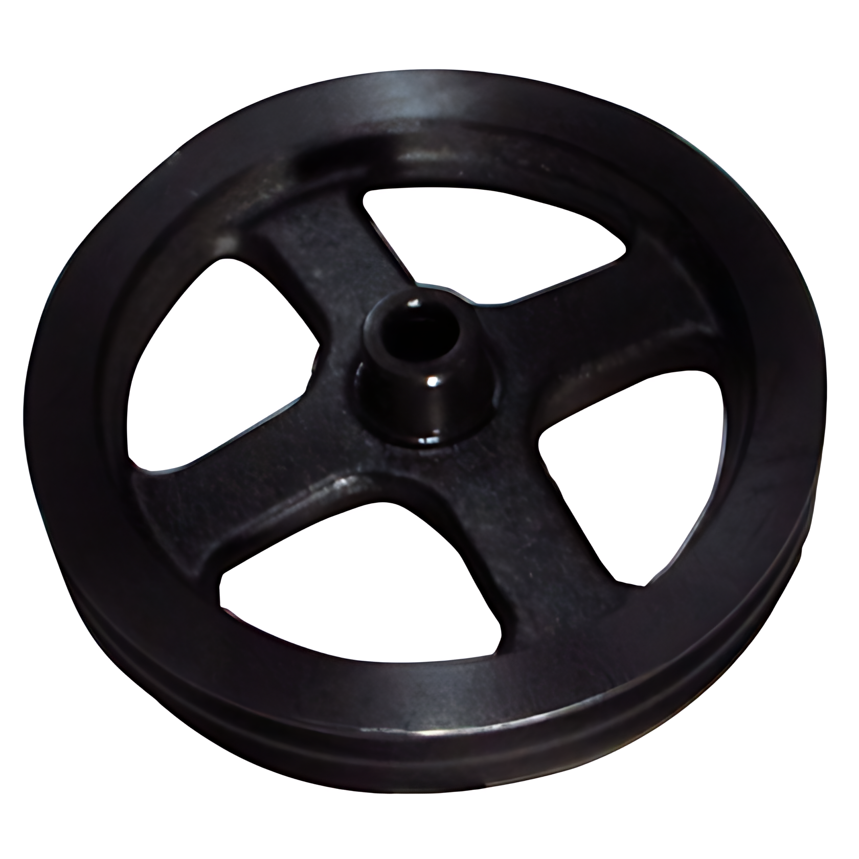 POLIA EIXO HELICE VENTILADOR ( 2 PISTAS DIAMETRO 239MM ) - 4752057510