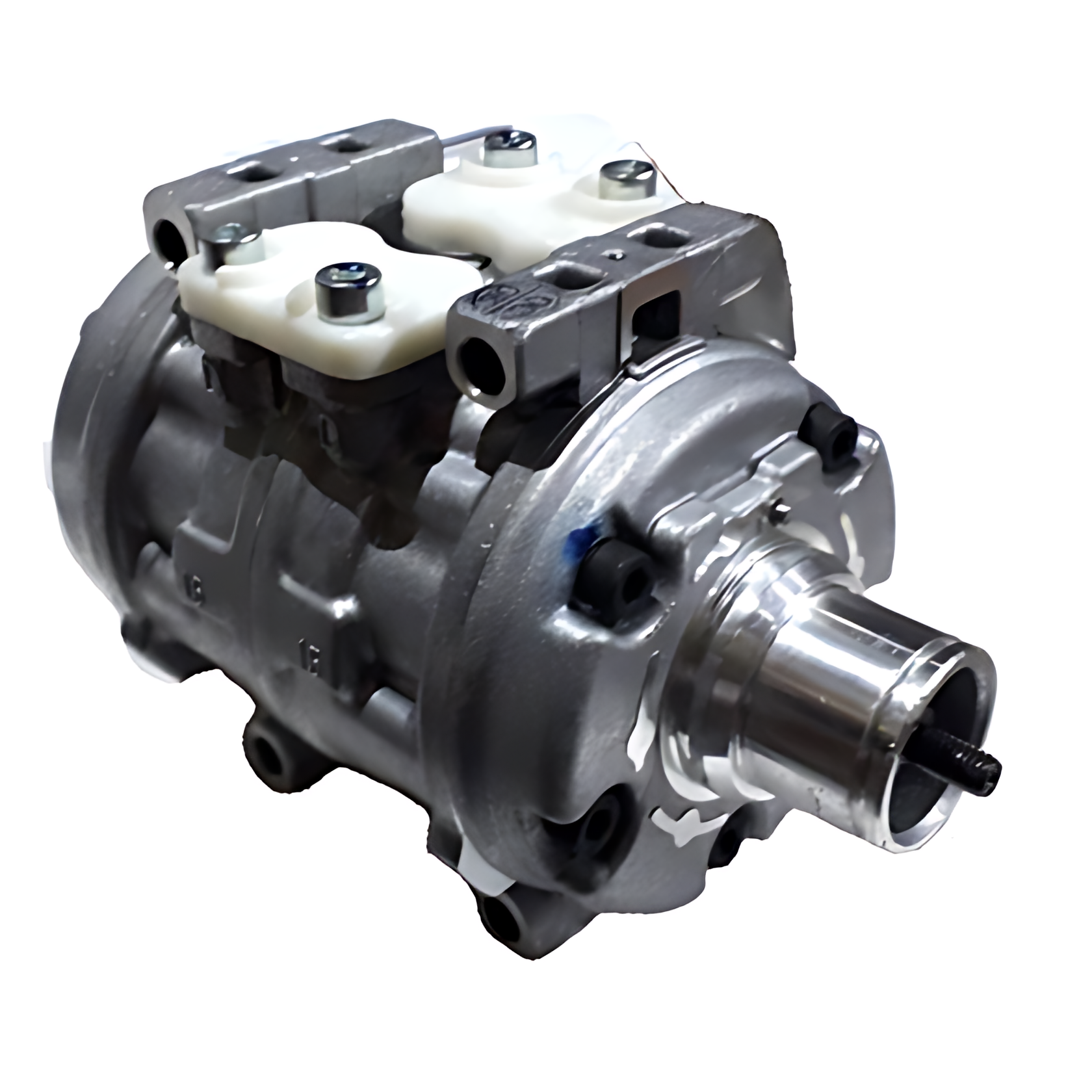 COMPRESSOR AR CONDICIONADO 10P15 SEM EMBREAGEM - RC600336