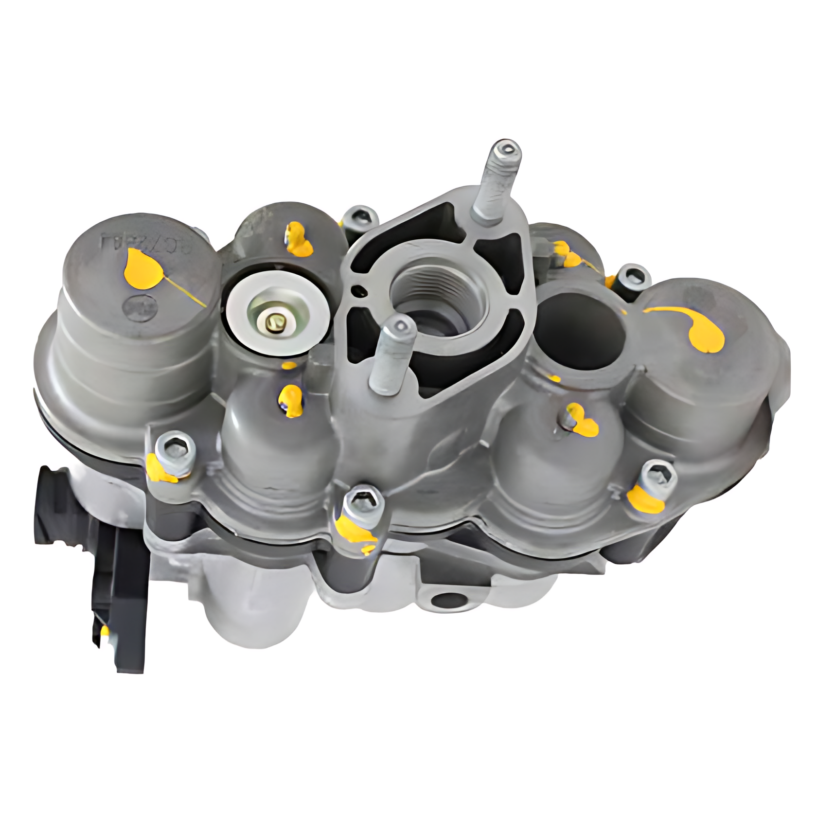 VALVULA PROTECAO 4 CIRCUITOS 6 VIAS - K020725-60