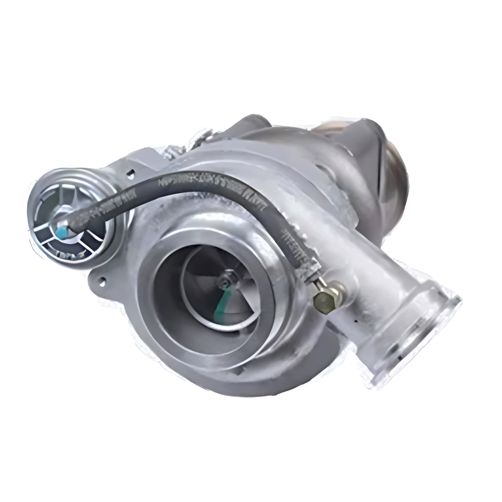 TURBO  K16 VALVULADO  MOTOR CUMMINS 4BTAA - 4934086