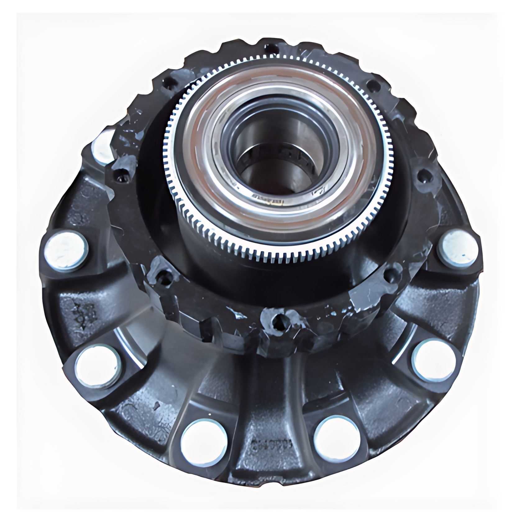 CUBO DIANTEIRO COM ROLAMENTO SEM DISCO - 6C0976102