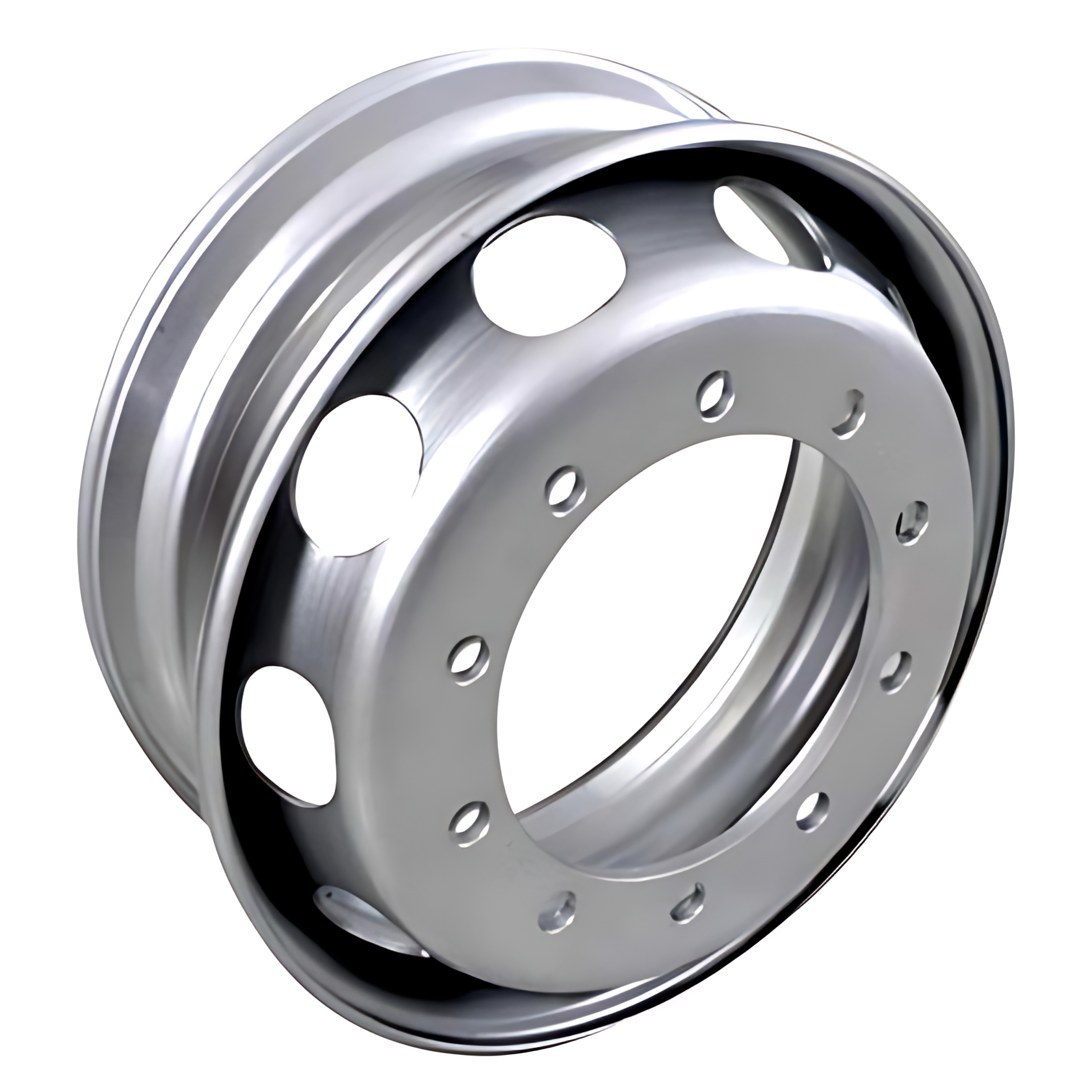 RODA DISCO 8,25 X 22,5  SEM CAMARA PNEU 295 10 FUROS RETOS - R71200001