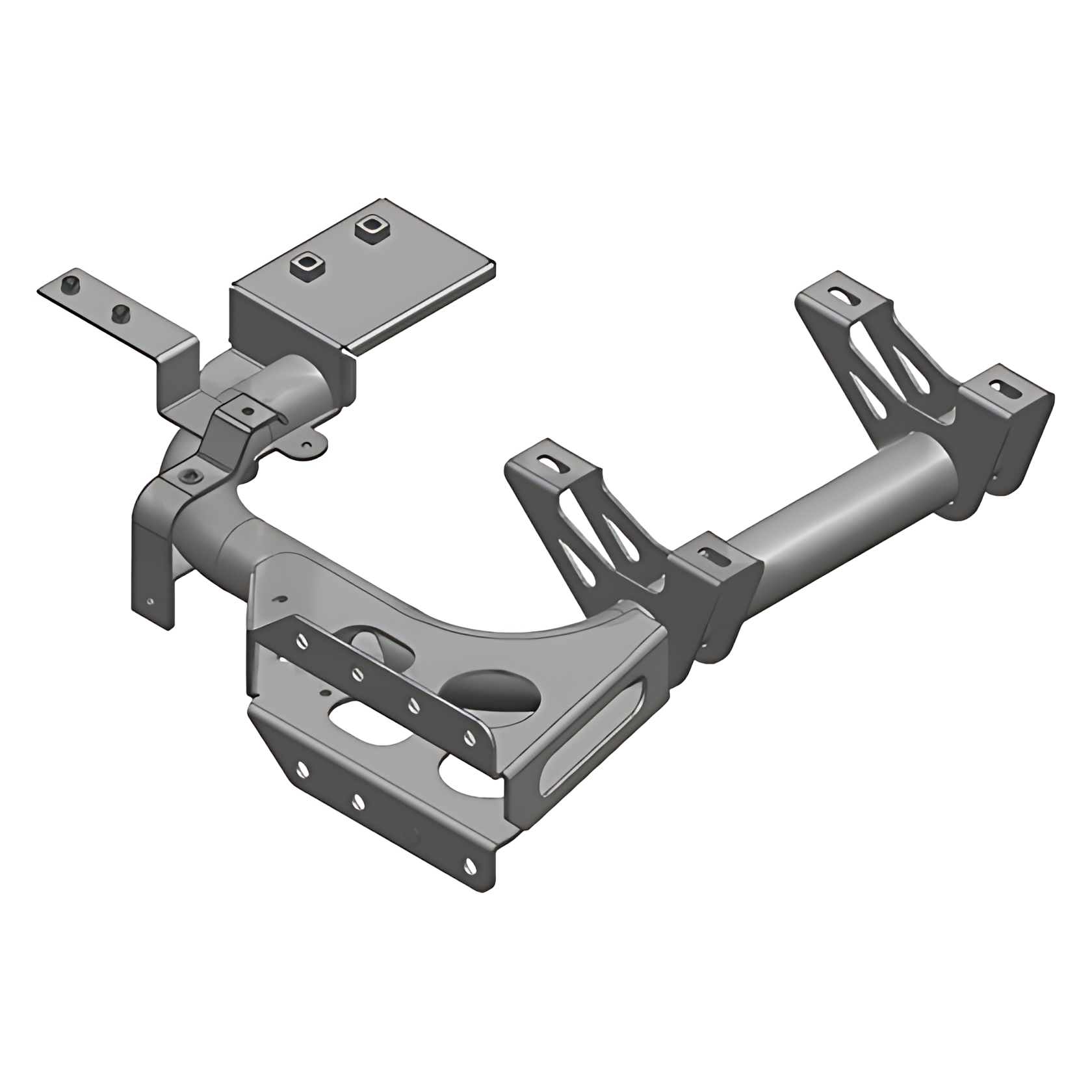 SUPORTE PARALAMA TRASEIRO LE - SP1531