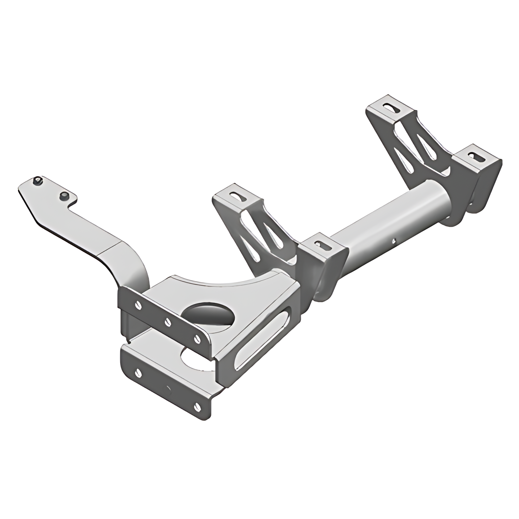 SUPORTE PARALAMA TRASEIRO LE - SP1532