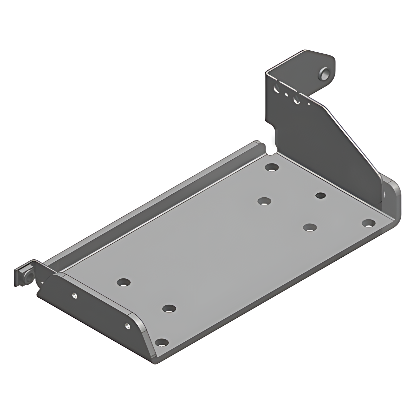 SUPORTE PUXADOR CABINE - SP1534