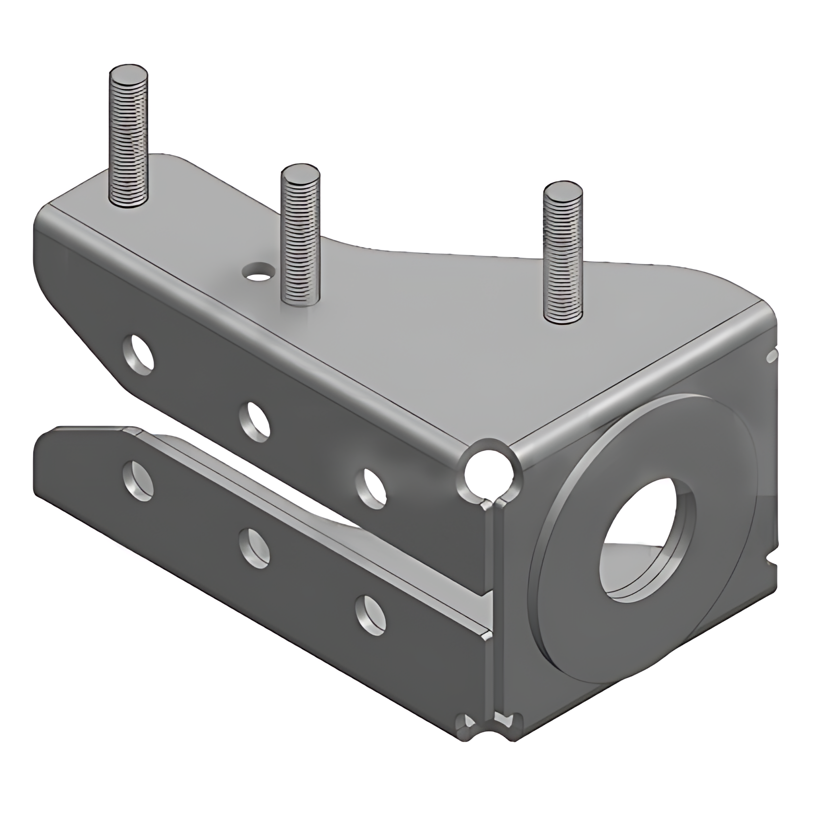 SUPORTE PARACHOQUE CABINE LD - 23B899306