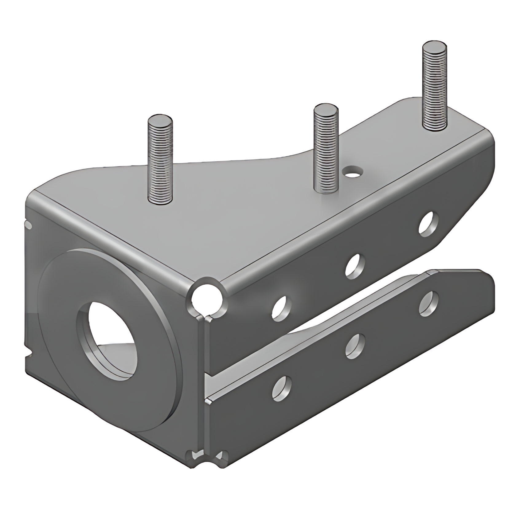 SUPORTE PARACHOQUE CABINE LE - SP1536