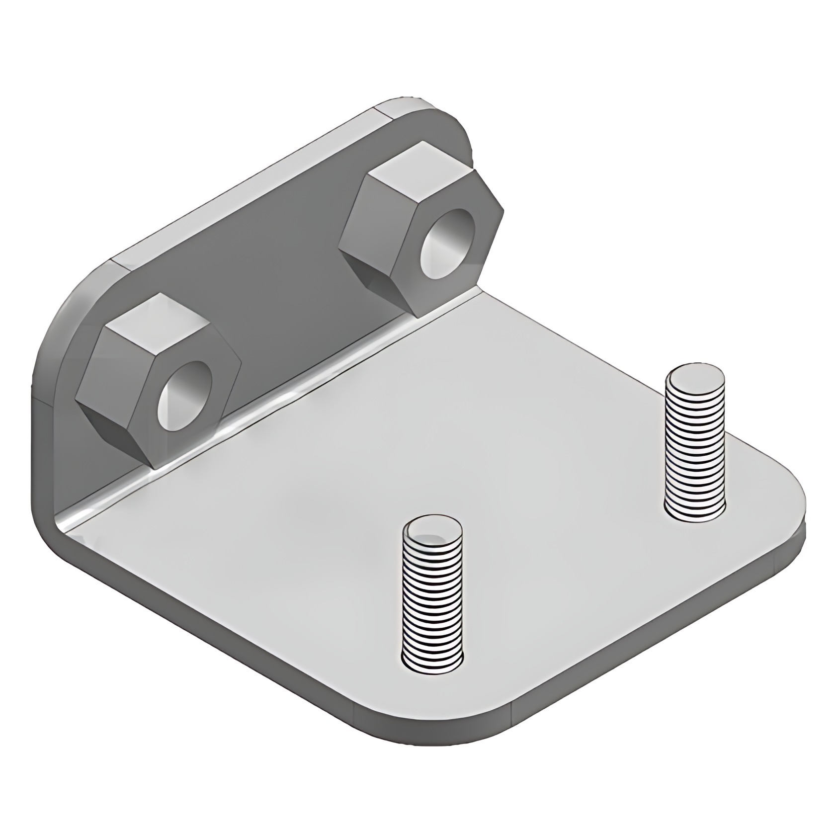 SUPORTE FIXACAO PROTETOR RADIADOR - SP1537