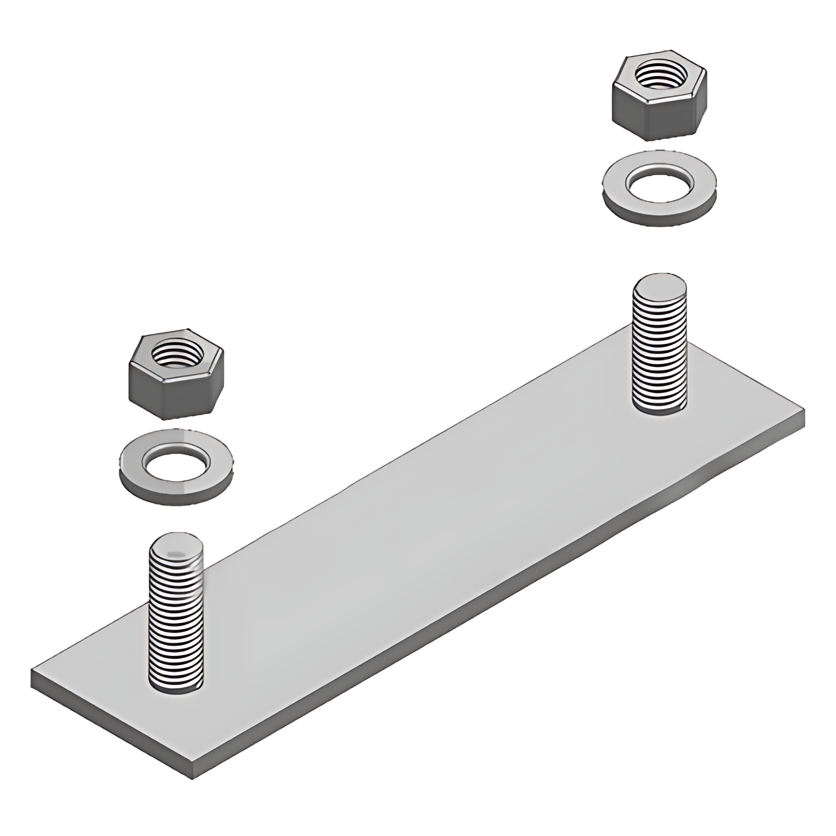SUPORTE FIXACAO CHASSI - ESTEPE - SP1541