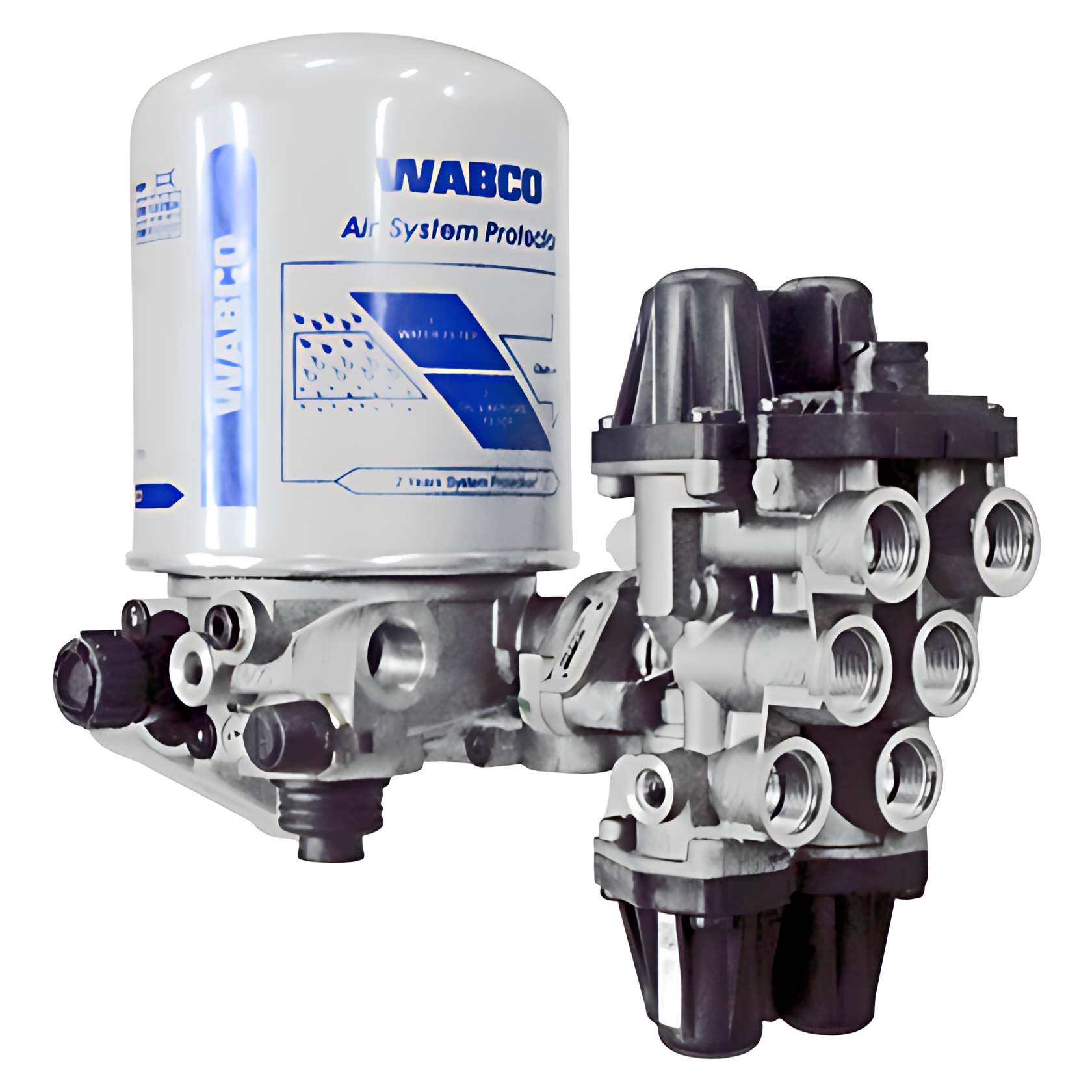 VALVULA APU COMPLETA  UNIDADE PROCESSAMENTO DE AR - 0024310615