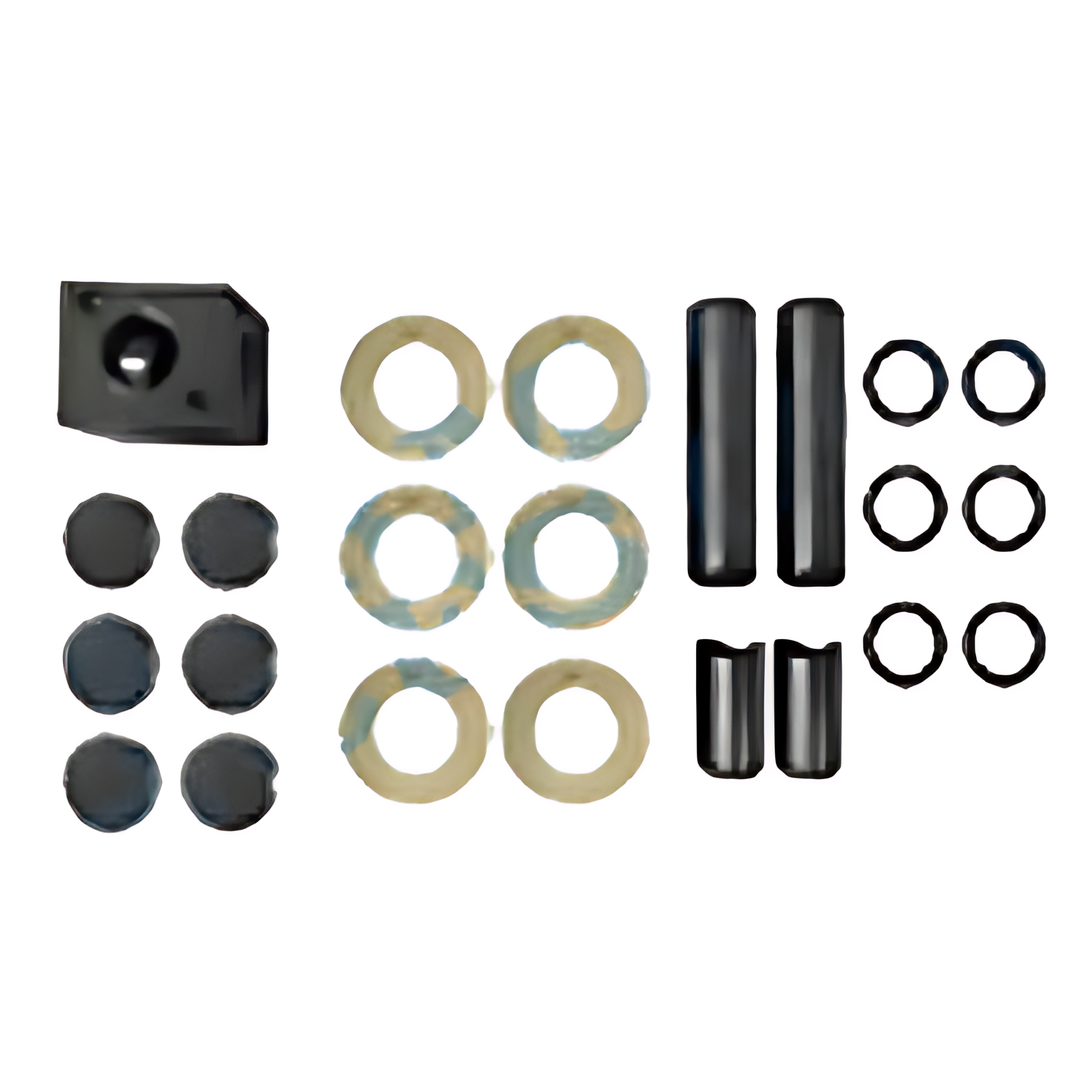 REPARO TRAMBULADOR ALAVANCA - 132645000